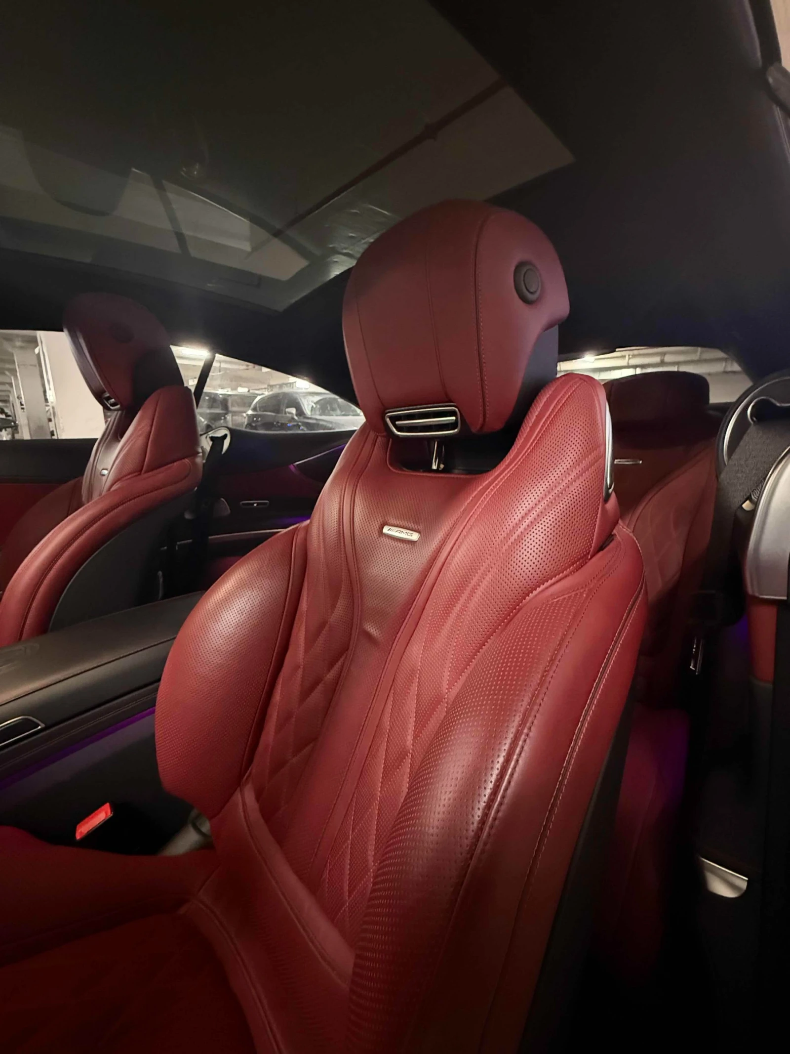 Mercedes-Benz S 63 AMG S 4MATIC+ Coupe | Mobile.bg � ����������� 12