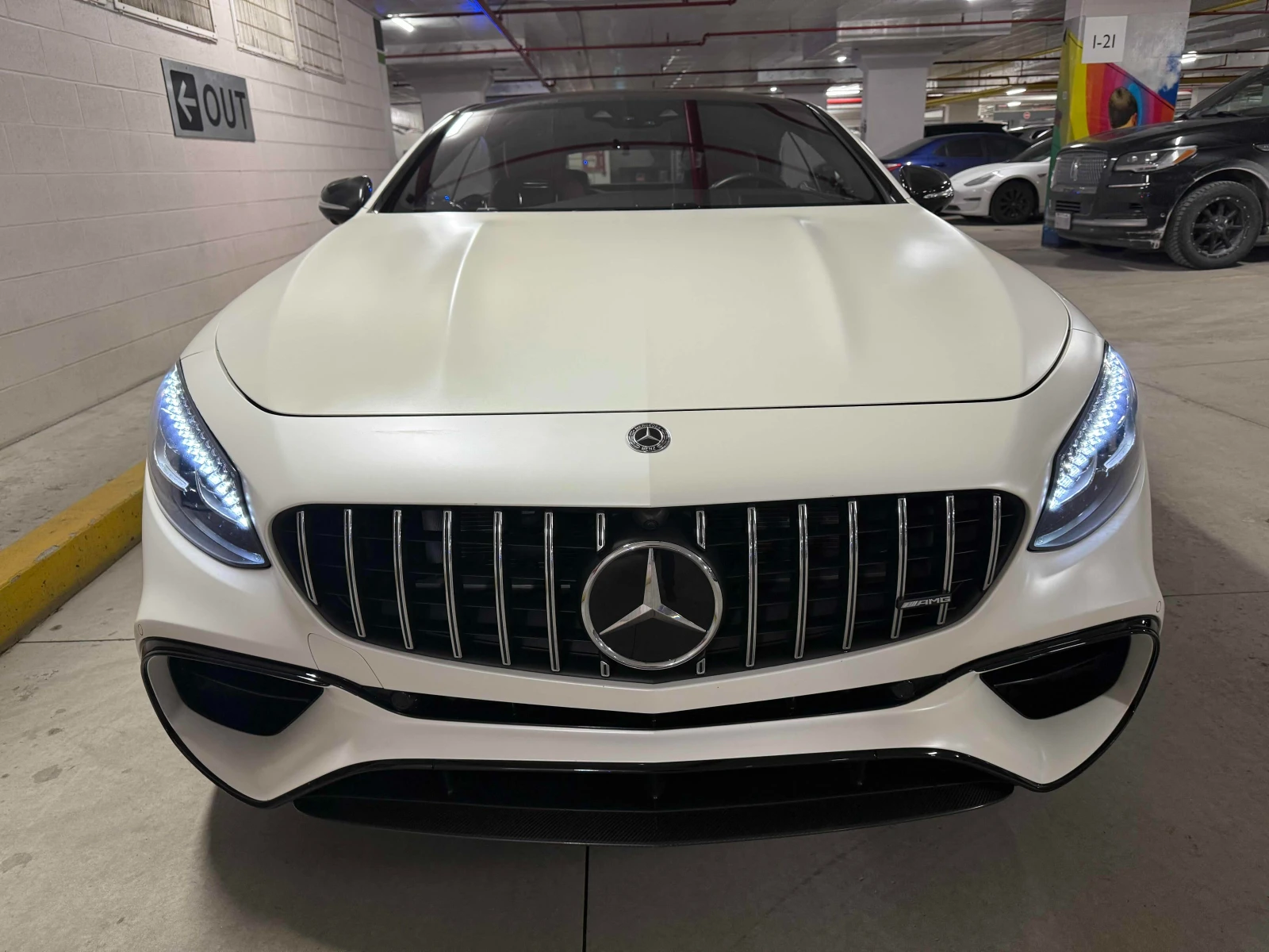 Mercedes-Benz S 63 AMG S 4MATIC+ Coupe | Mobile.bg � ����������� 1