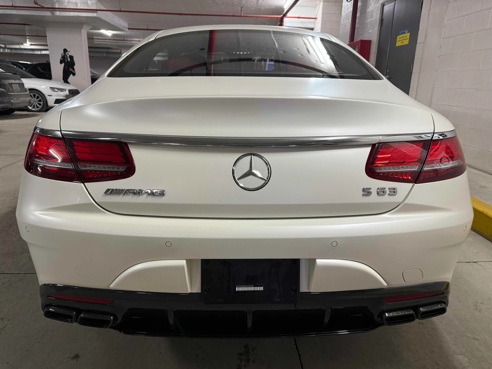 Mercedes-Benz S 63 AMG S 4MATIC+ Coupe - изображение 5