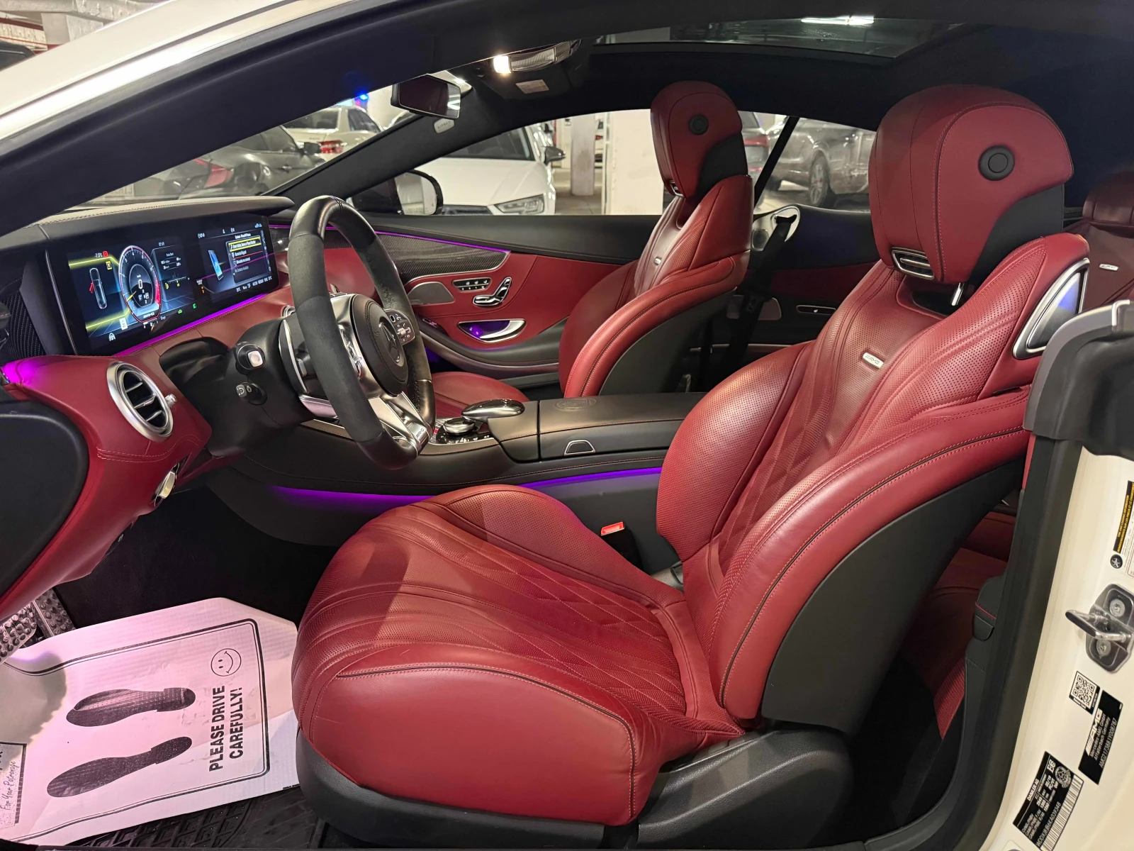 Mercedes-Benz S 63 AMG S 4MATIC+ Coupe - изображение 9