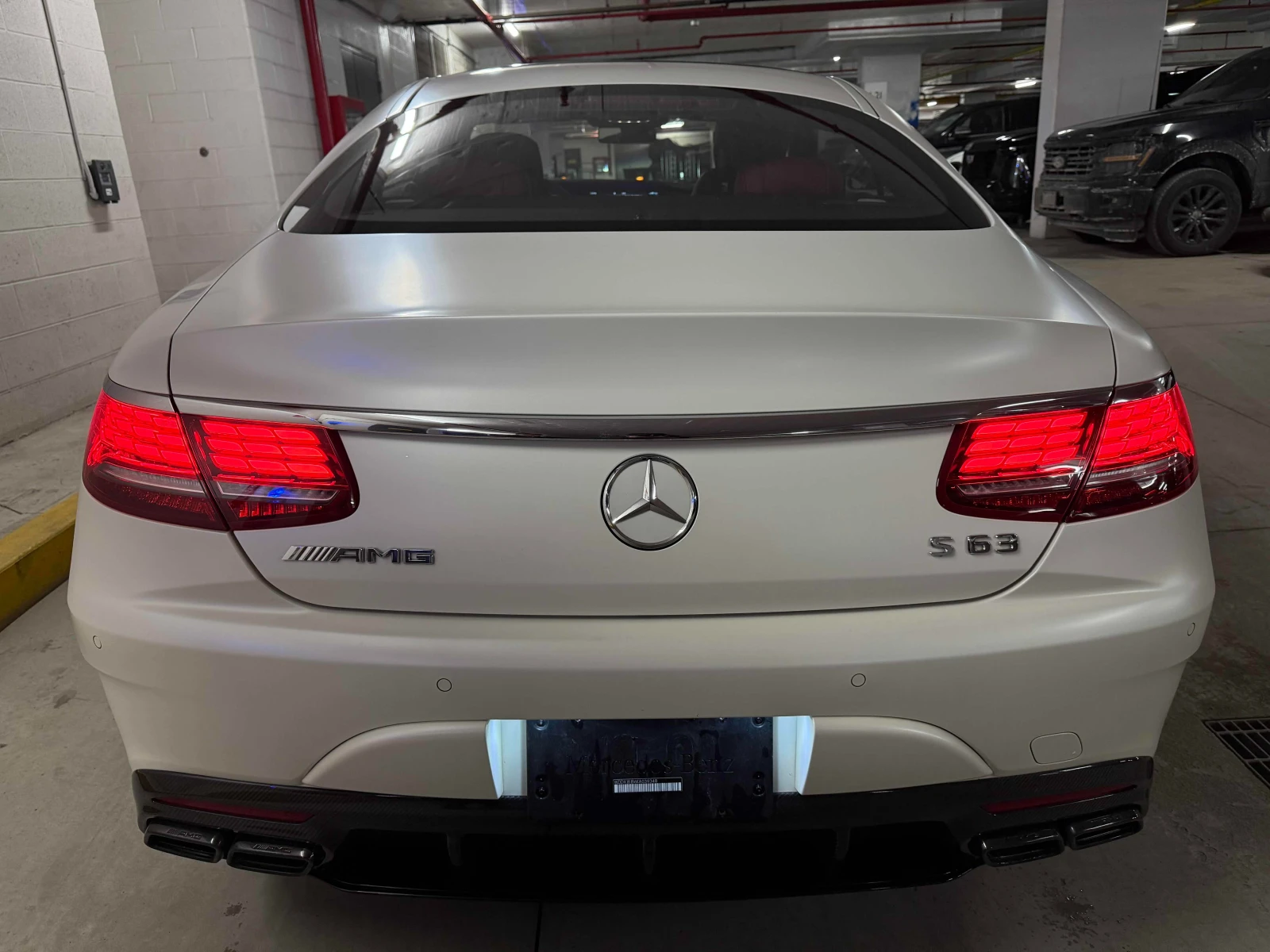 Mercedes-Benz S 63 AMG S 4MATIC+ Coupe - изображение 6