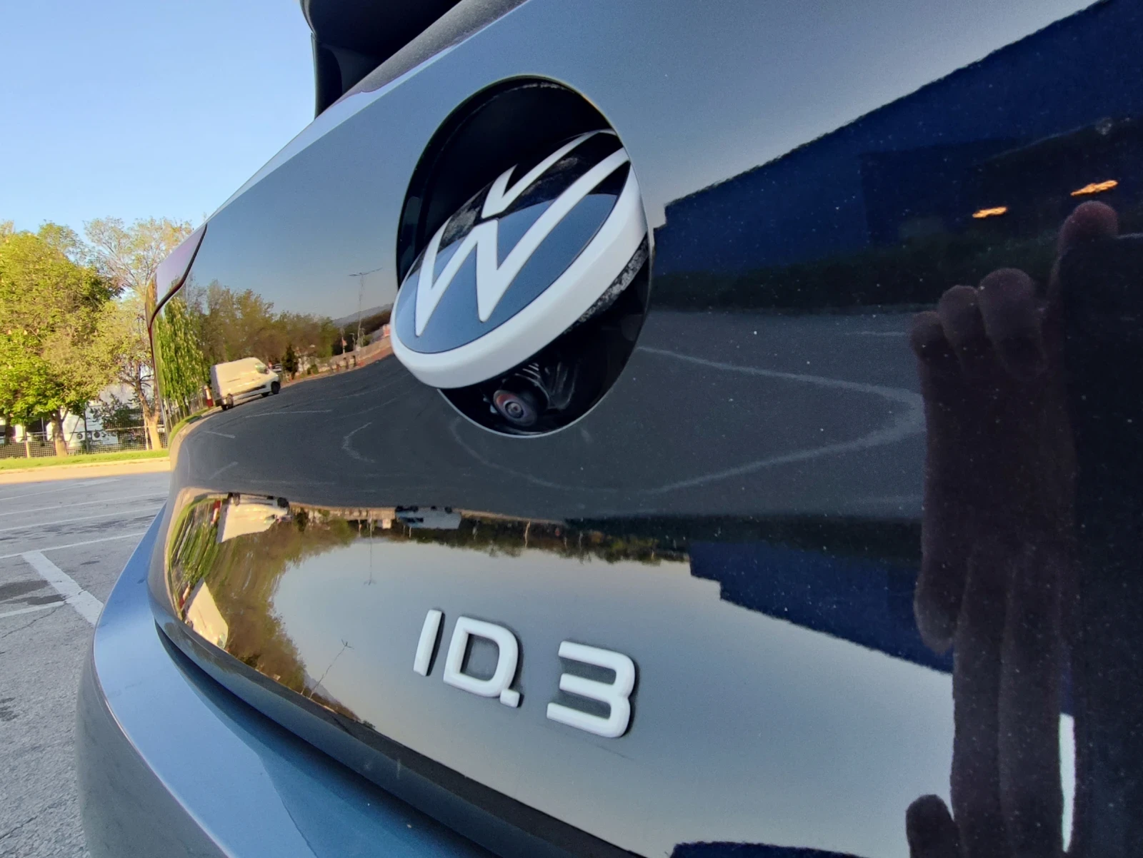 VW ID.3 PRO MAX SPORT/IQ LIGHT/MASSAGE/PANO/HEAD UP/FULL, снимка 8 - Автомобили и джипове - 53966898