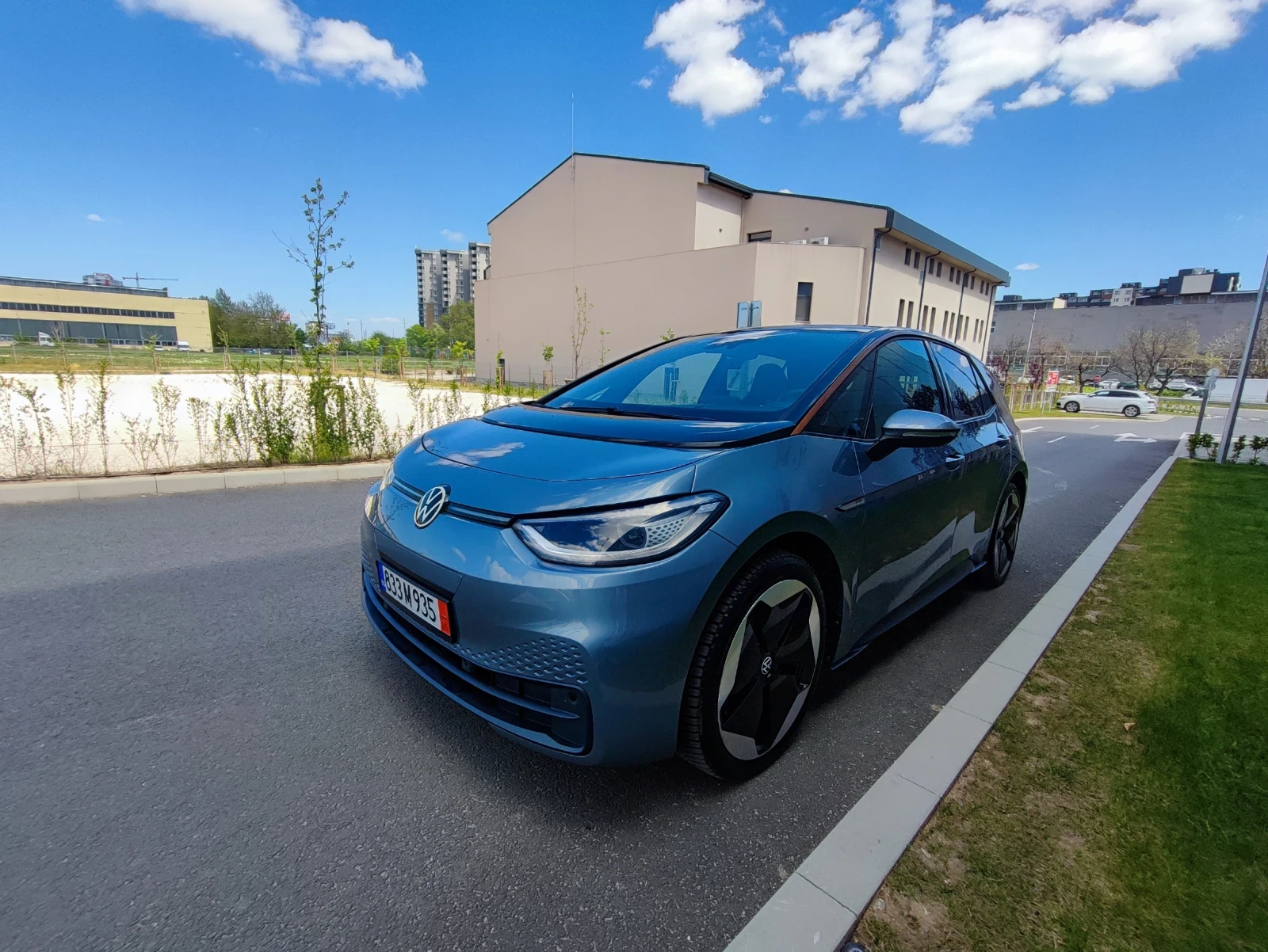 VW ID.3 PRO MAX SPORT/ IQ LIGHT/ MASSAGE / PANORAMA