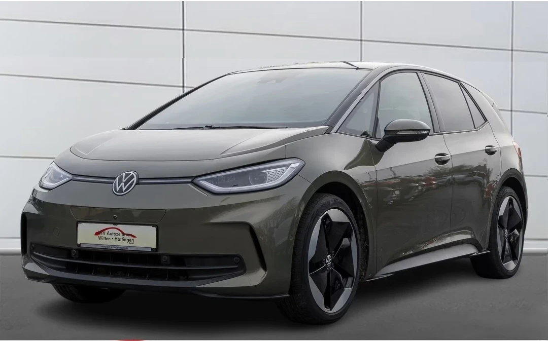 VW ID.3 PRO MAX SPORT/ IQ LIGHT/ MEMORY/ PANORAMA