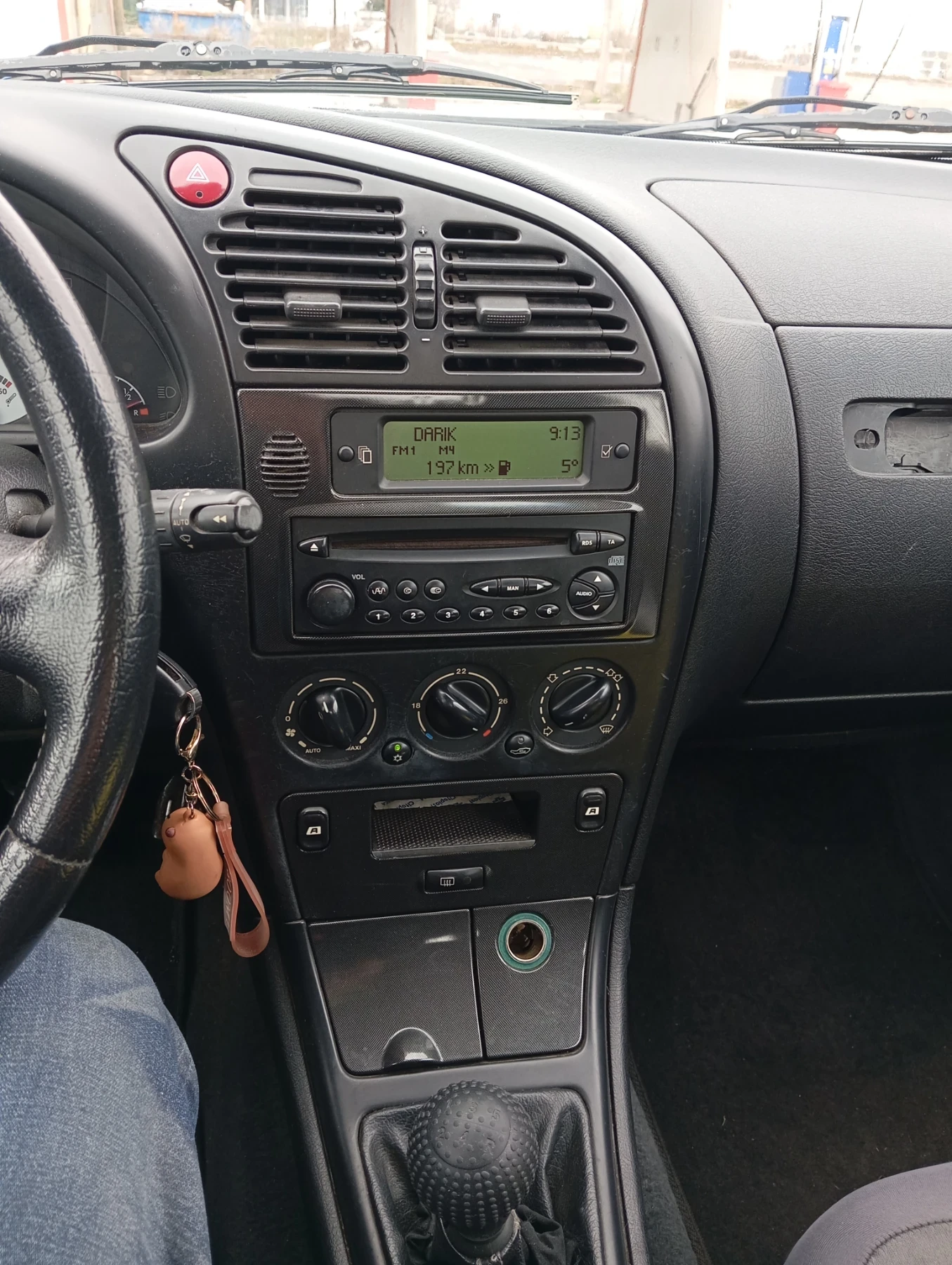 Citroen Xsara, снимка 13 - Автомобили и джипове - 54019222