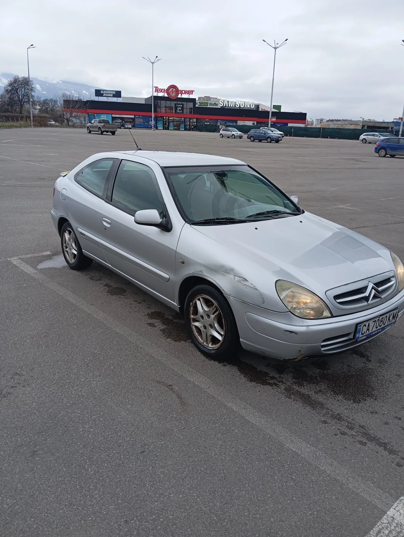Citroen Xsara, снимка 7 - Автомобили и джипове - 54019222