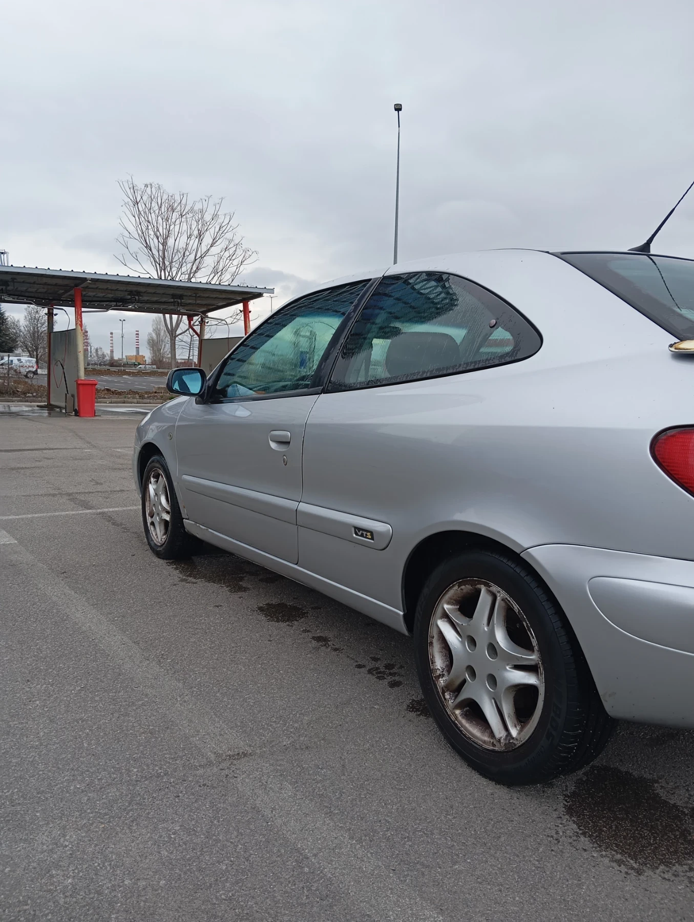 Citroen Xsara, снимка 3 - Автомобили и джипове - 54019222