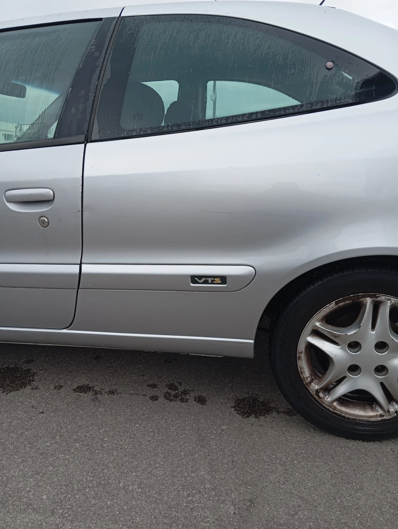 Citroen Xsara, снимка 2 - Автомобили и джипове - 54019222