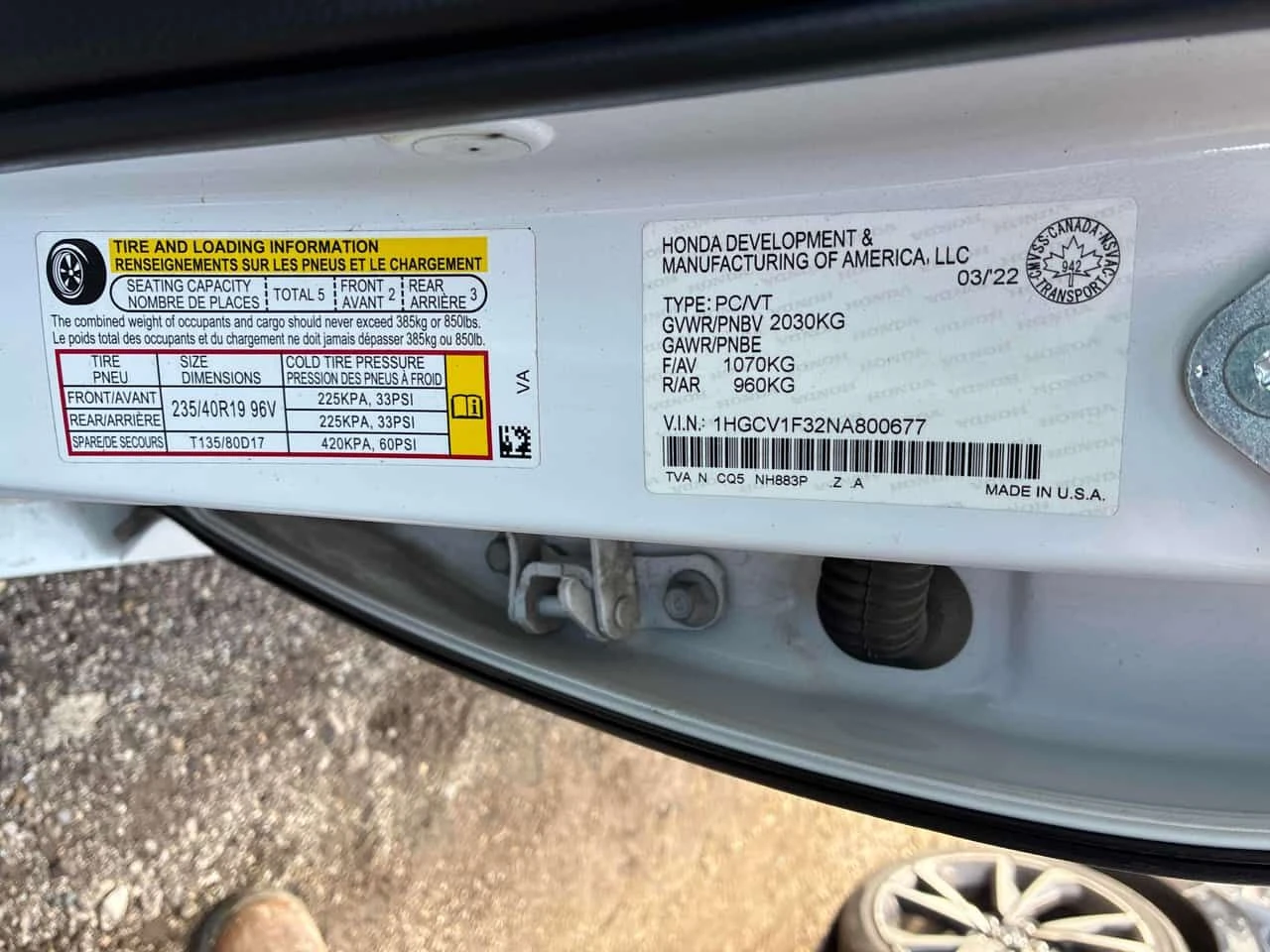 Honda Accord Sport  CARFAX | Mobile.bg � ����������� 13