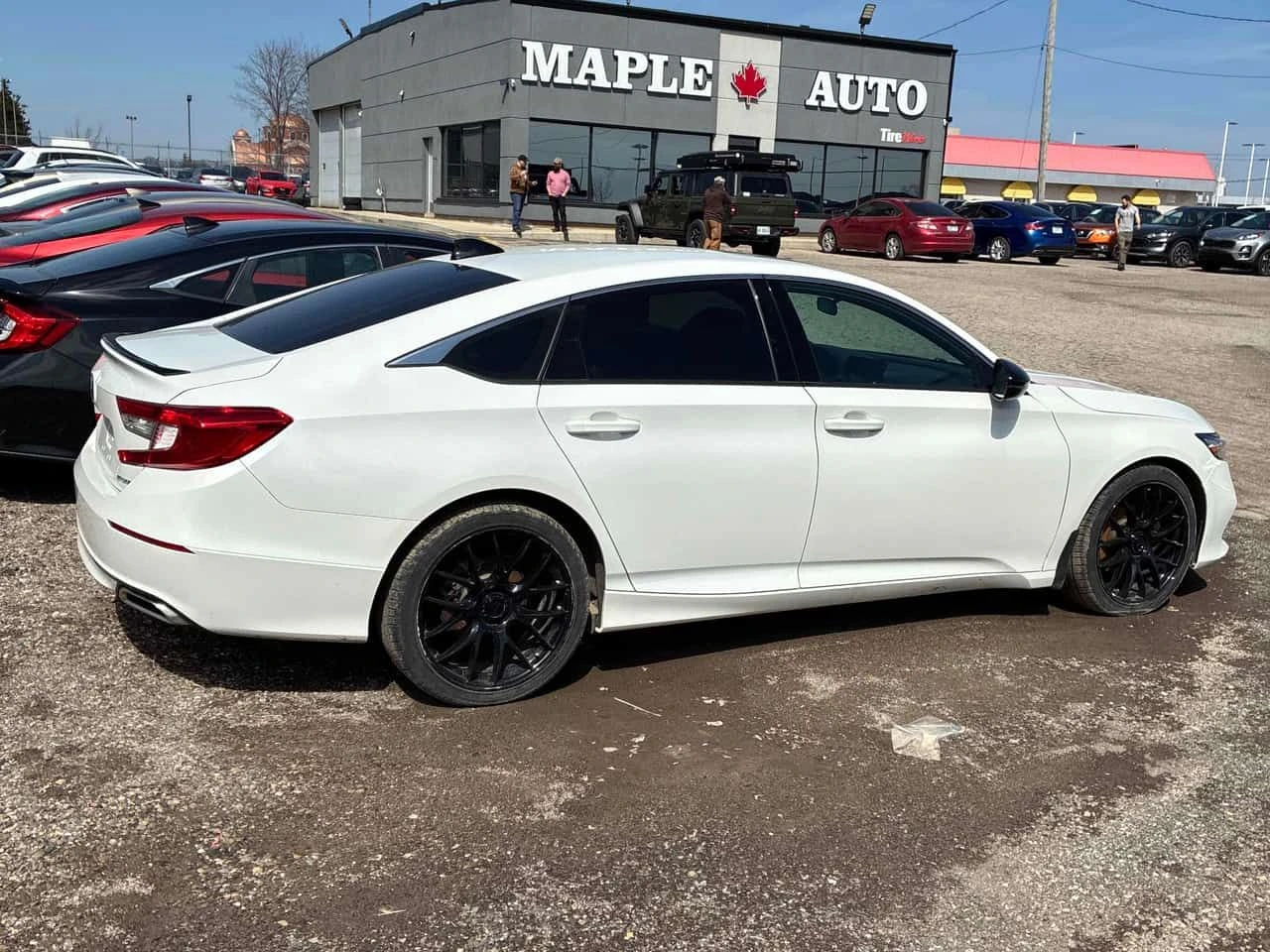 Honda Accord Sport  CARFAX | Mobile.bg � ����������� 3