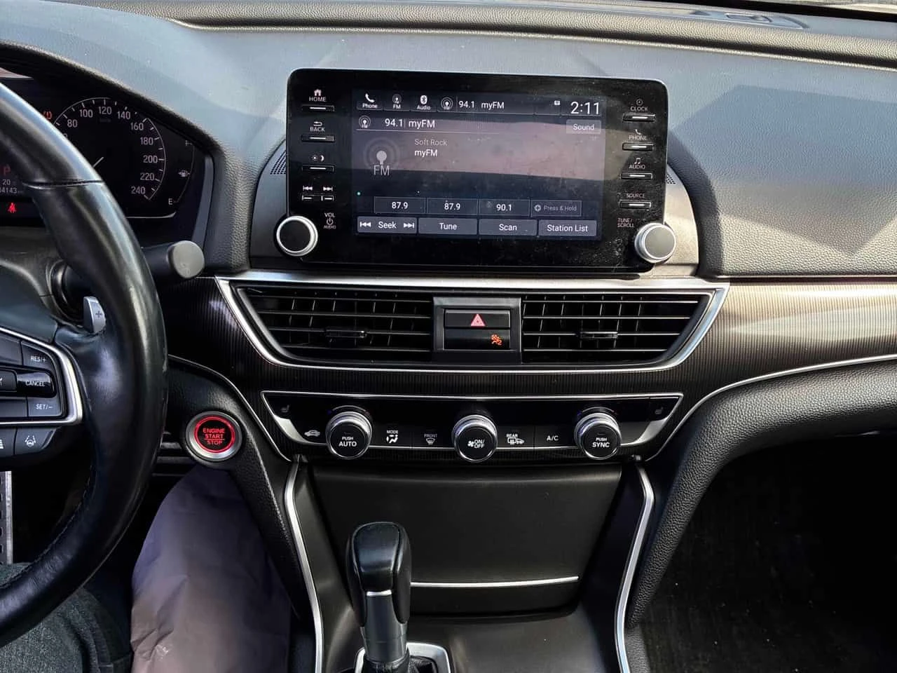 Honda Accord Sport  CARFAX | Mobile.bg � ����������� 9