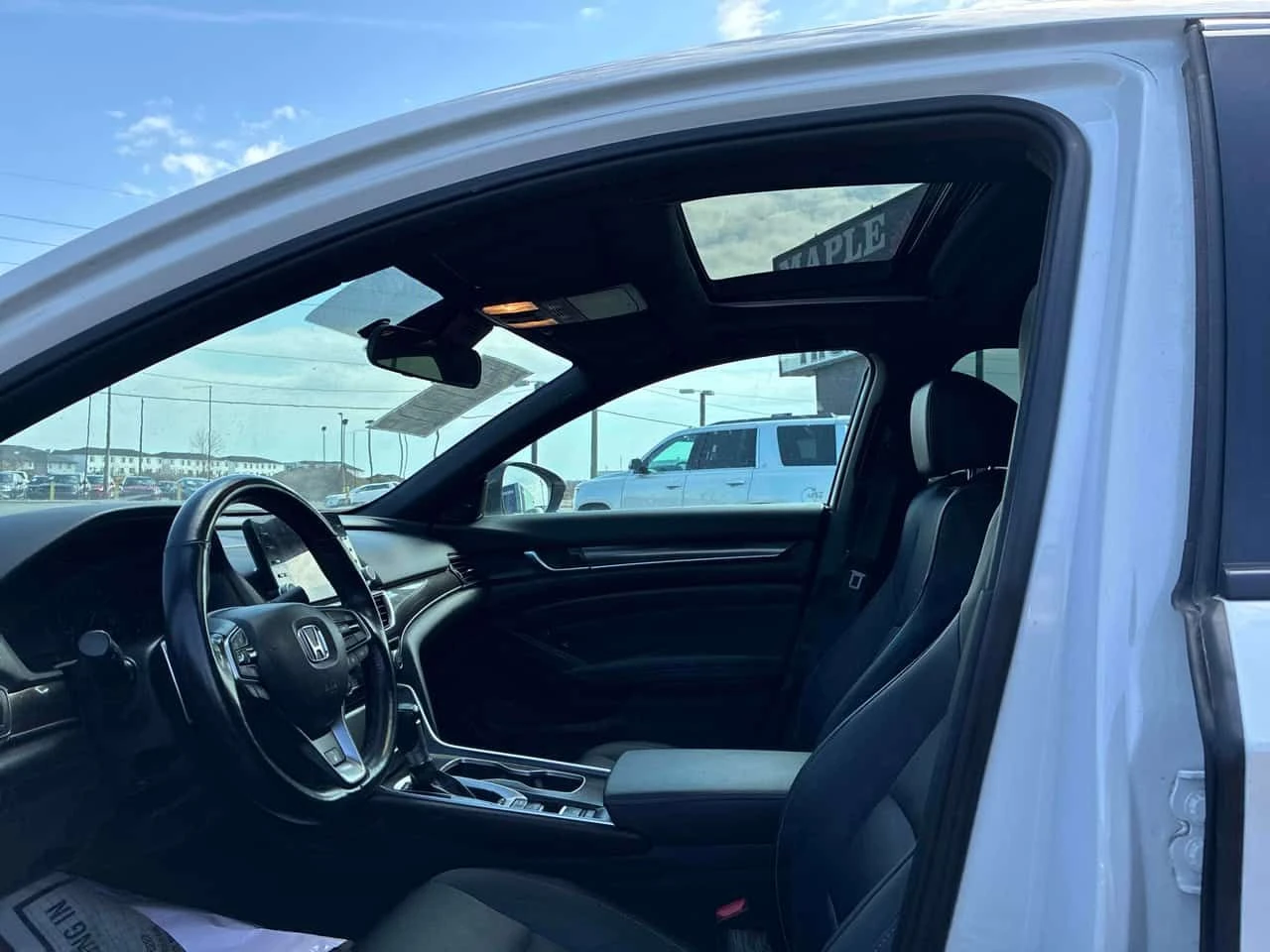 Honda Accord Sport  CARFAX | Mobile.bg � ����������� 14