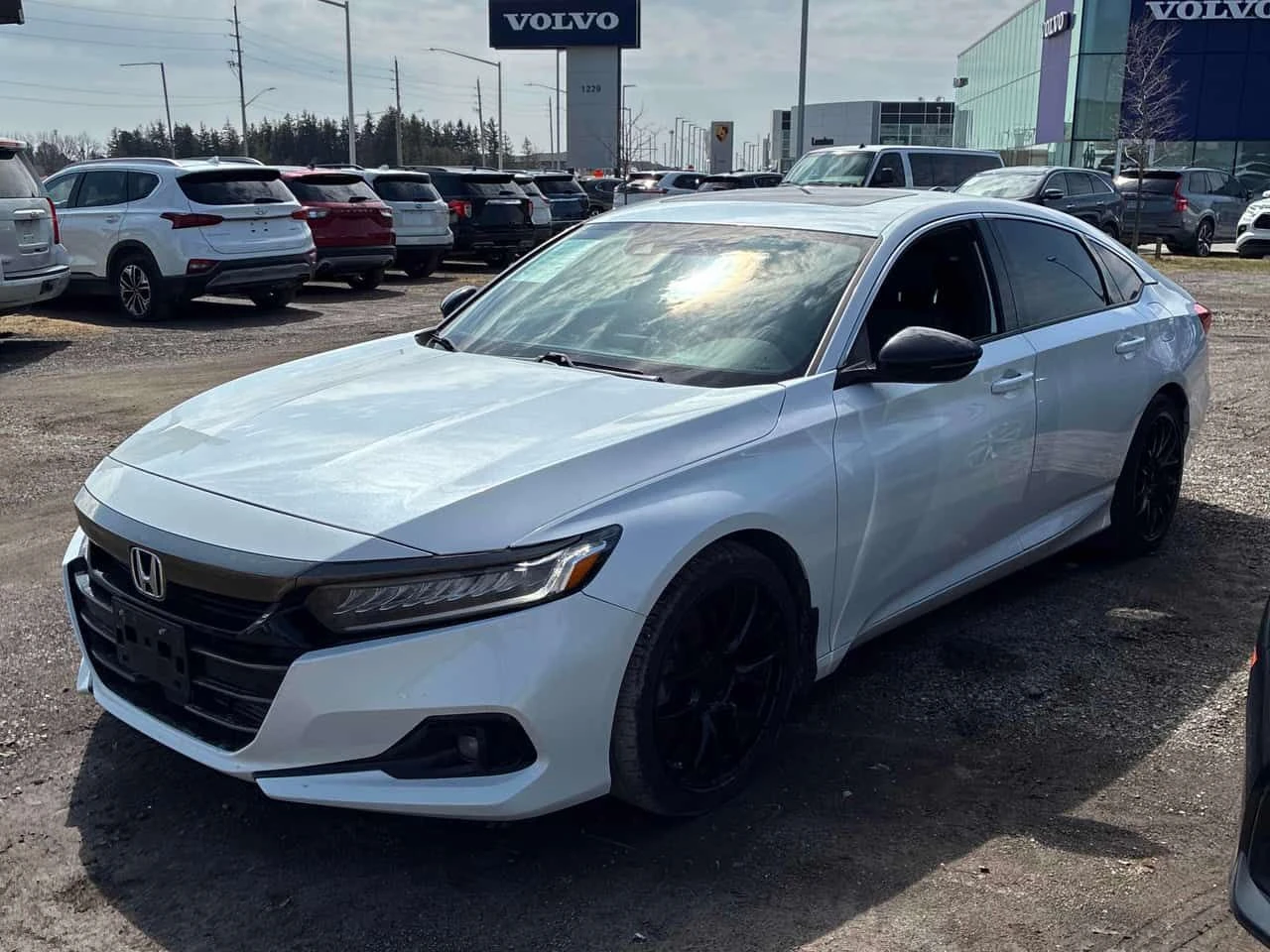 Honda Accord Sport  CARFAX | Mobile.bg � ����������� 1
