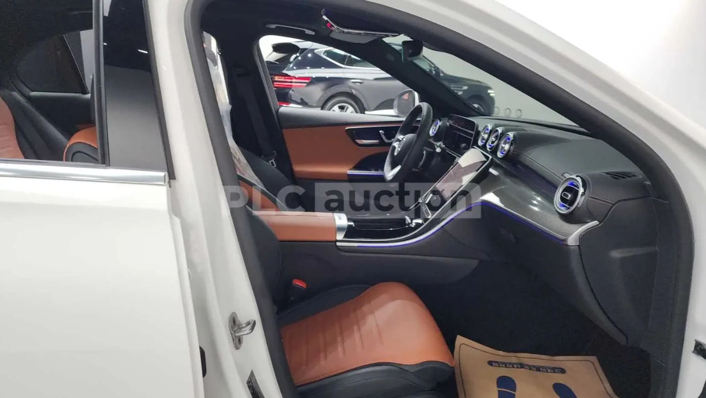 Mercedes-Benz C 200 AMG LINE* ПОДГРЕВИ* ОБДУХВАНЕ, снимка 8 - Автомобили и джипове - 54179142