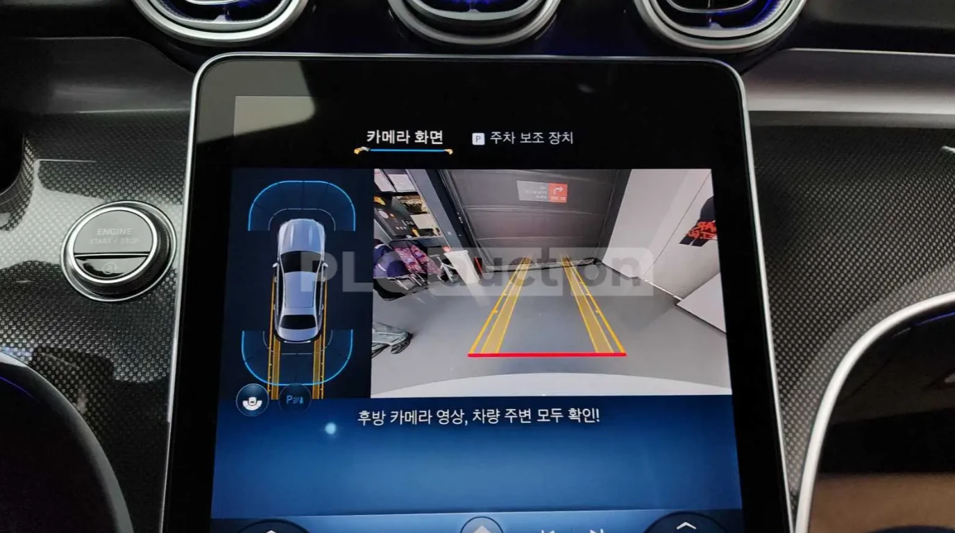 Mercedes-Benz C 200 AMG LINE* ПОДГРЕВИ* ОБДУХВАНЕ, снимка 11 - Автомобили и джипове - 54179142