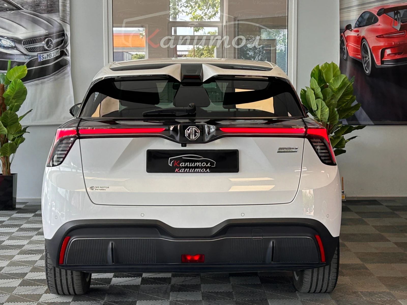 Mg MG4 64KW LUXURY 204�� | Mobile.bg � ����������� 5