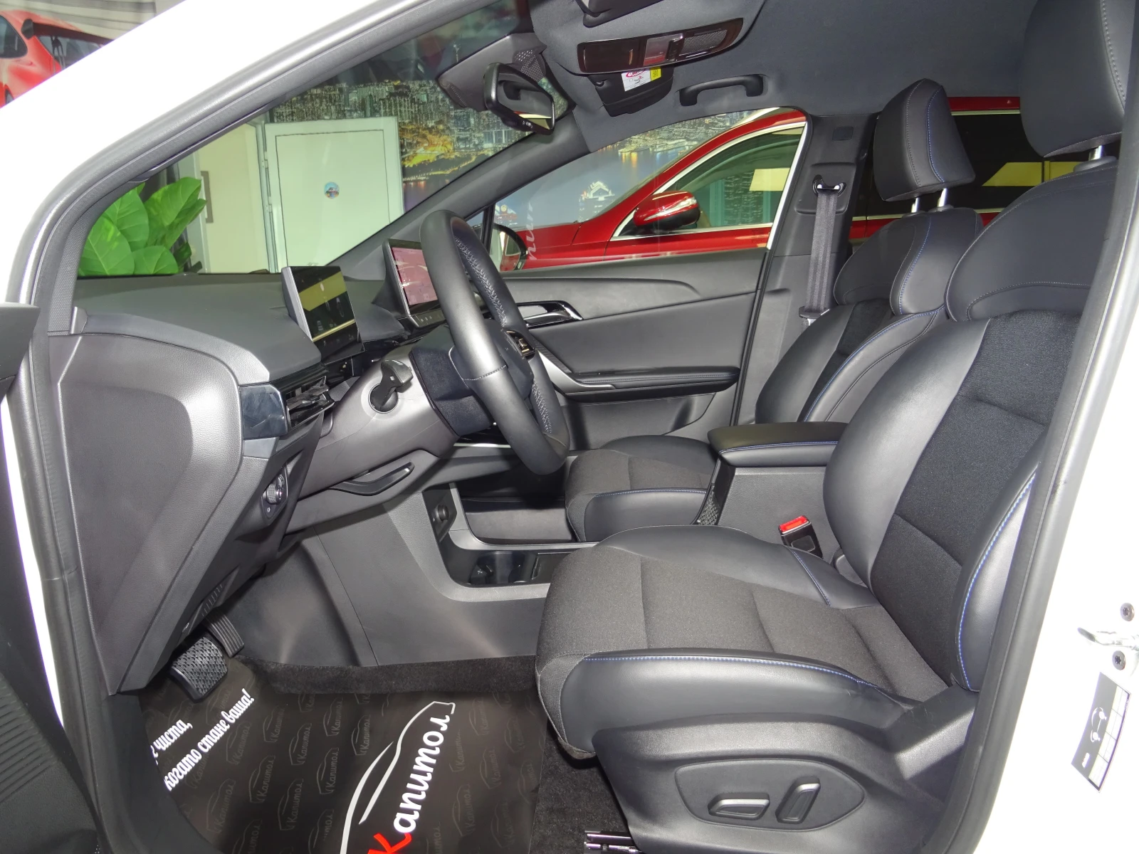 Mg MG4 64KW LUXURY 204�� | Mobile.bg � ����������� 7