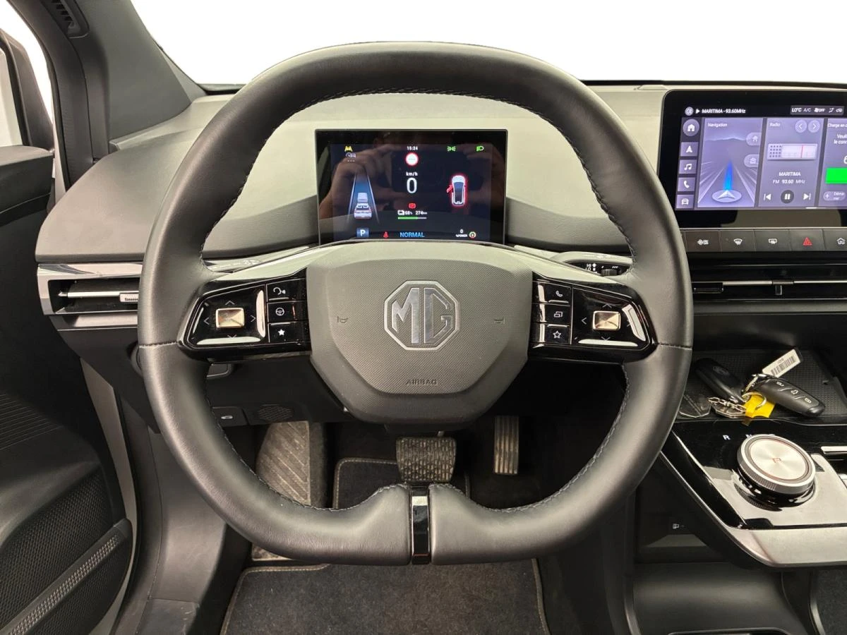 Mg MG4 64KW LUXURY 204КС, снимка 8 - Автомобили и джипове - 54310953