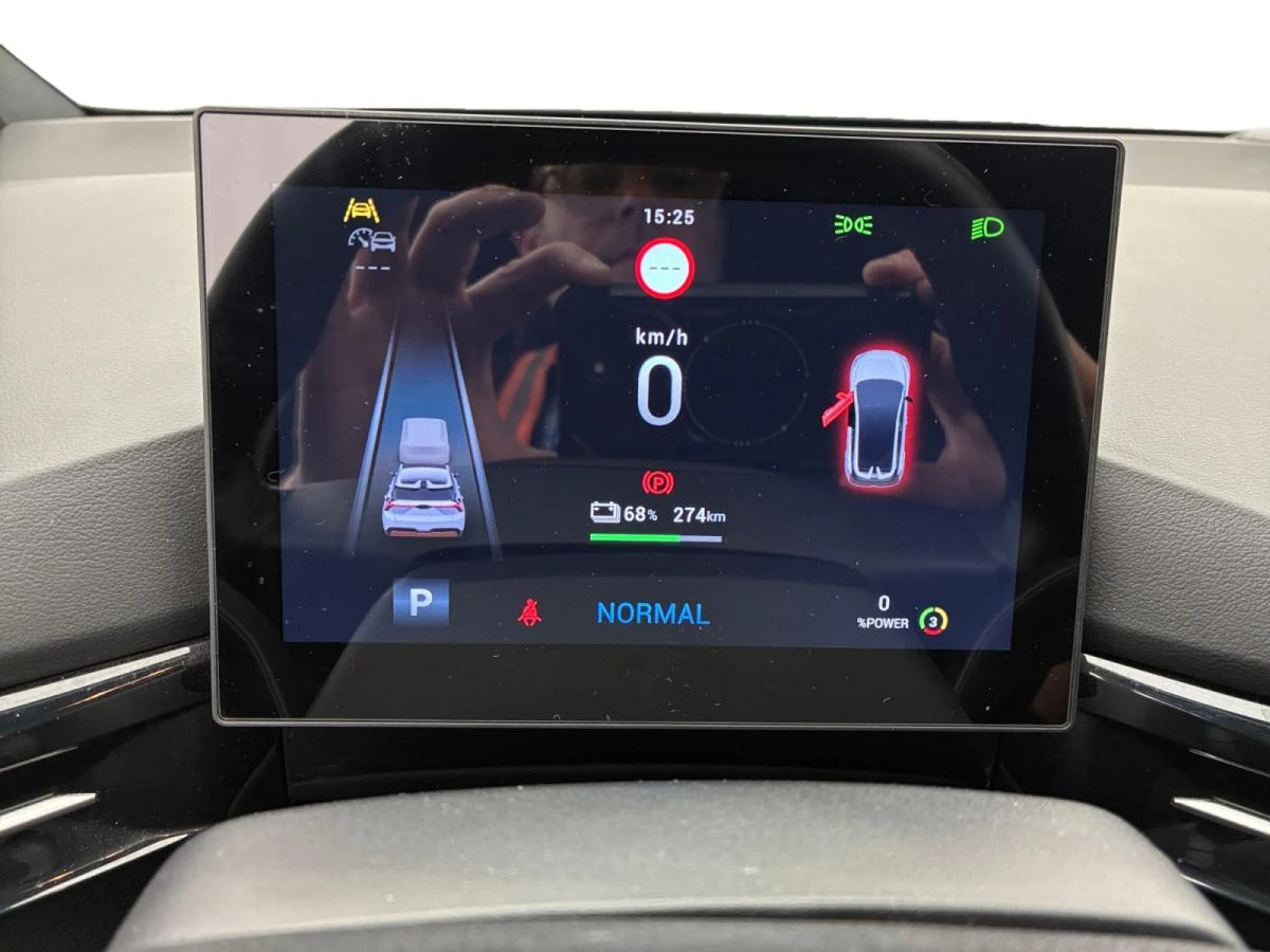 Mg MG4 64KW LUXURY 204КС, снимка 9 - Автомобили и джипове - 54310953