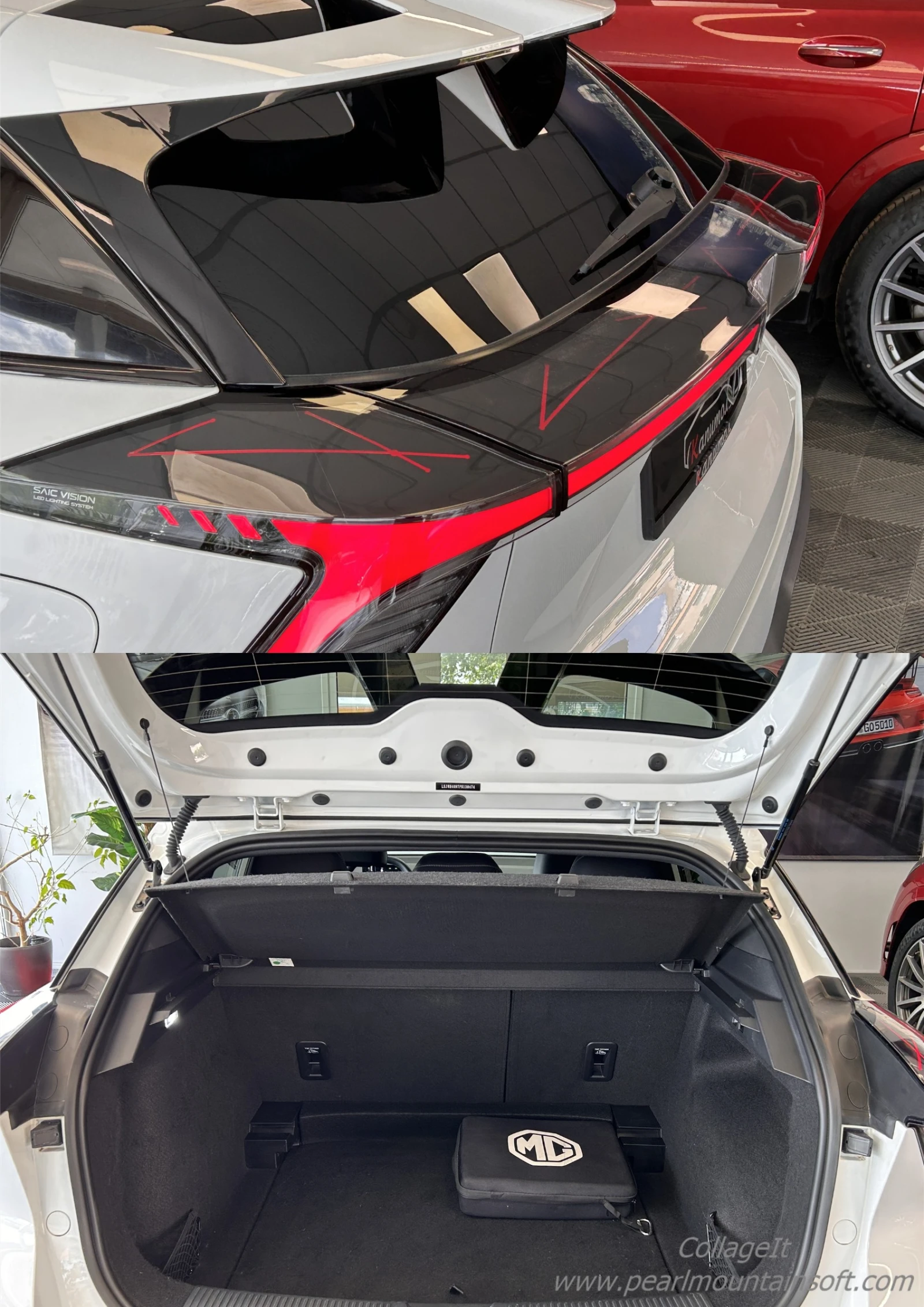 Mg MG4 64KW LUXURY 204�� | Mobile.bg � ����������� 16