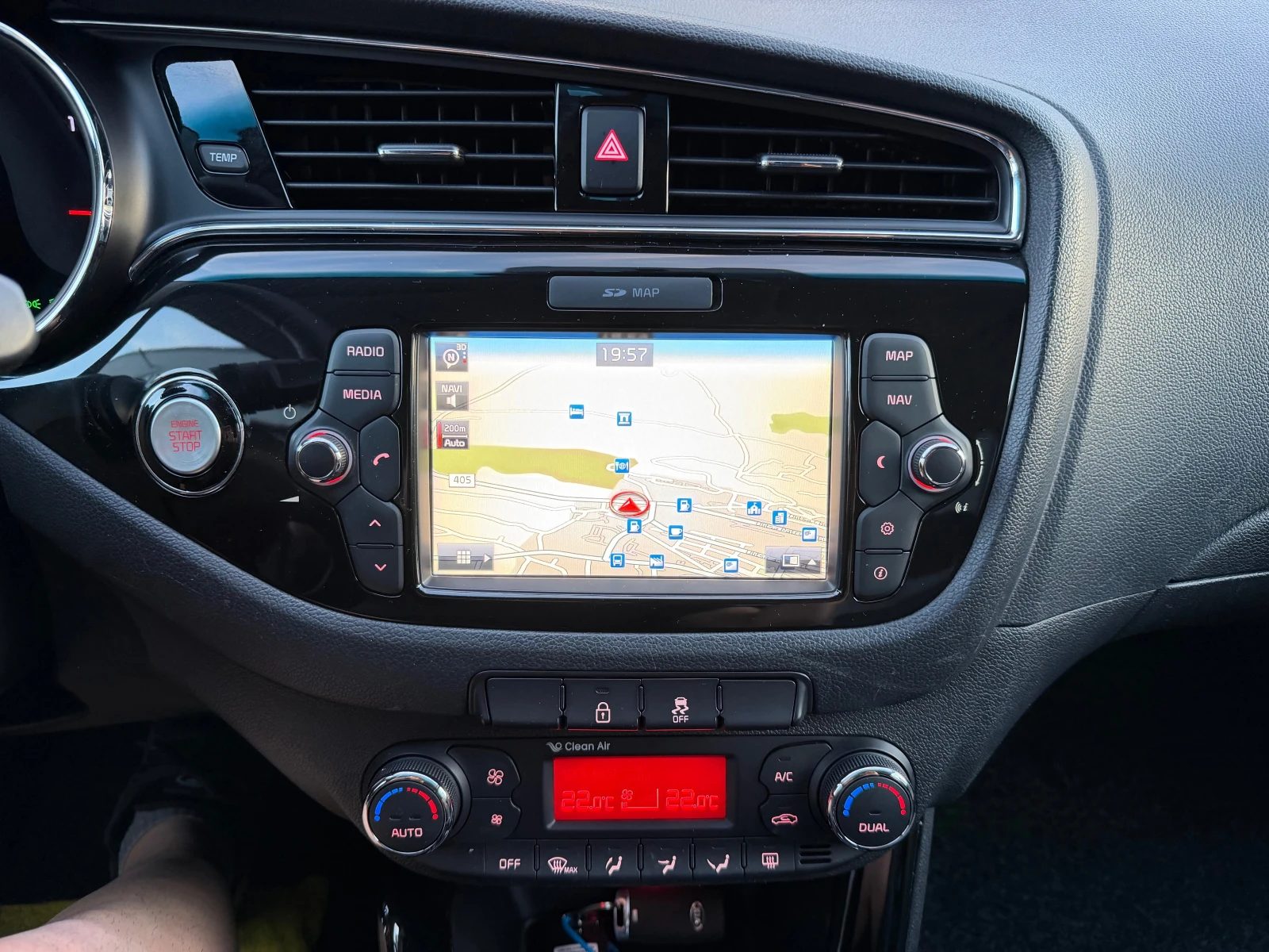 Kia Ceed 1.6CRDI* FACE* FULL* EVRO6 | Mobile.bg � ����������� 12