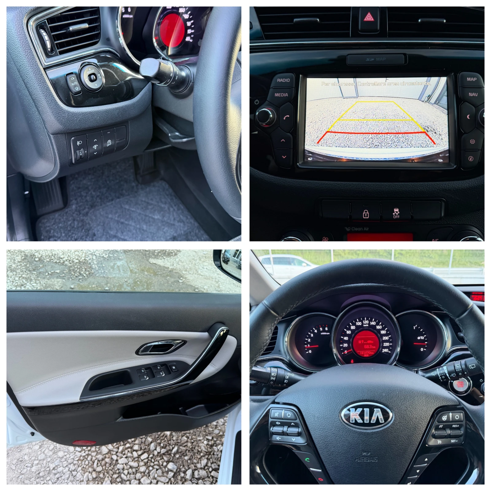 Kia Ceed 1.6CRDI* FACE* FULL* EVRO6 | Mobile.bg � ����������� 16