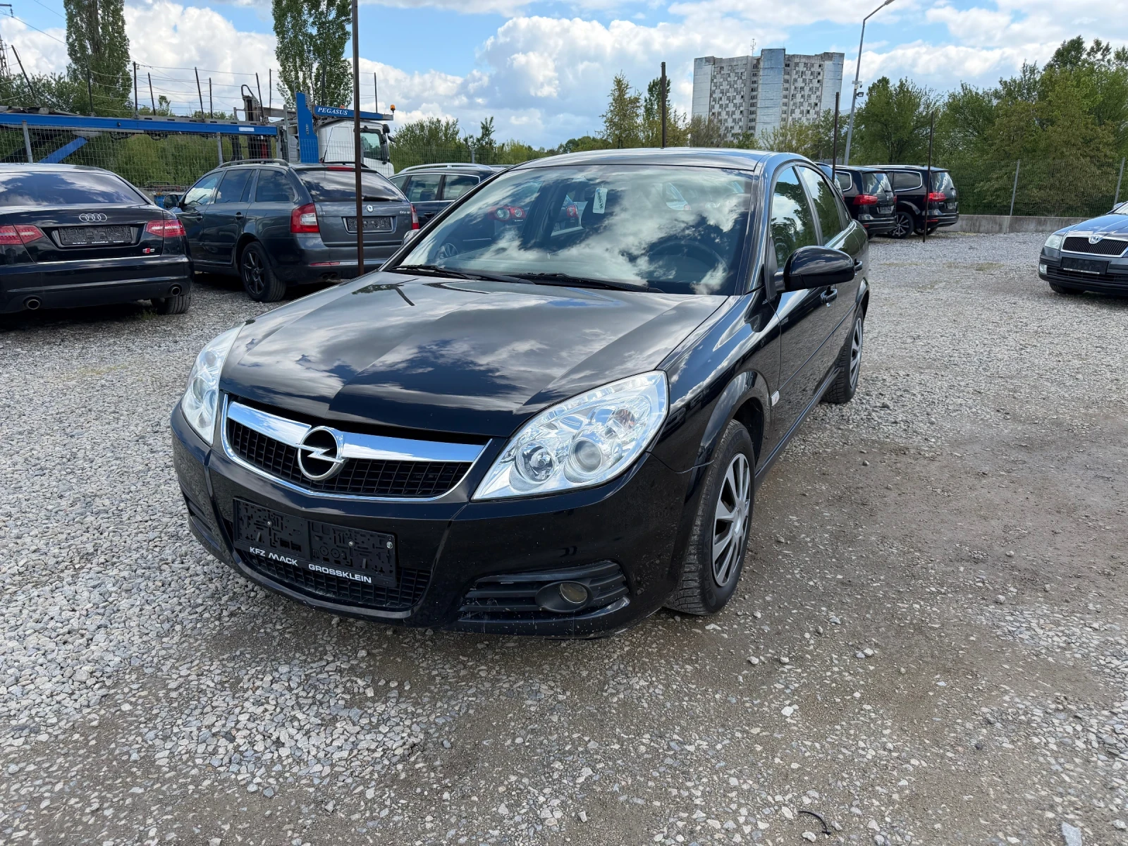 Opel Vectra 1.9D-101PS