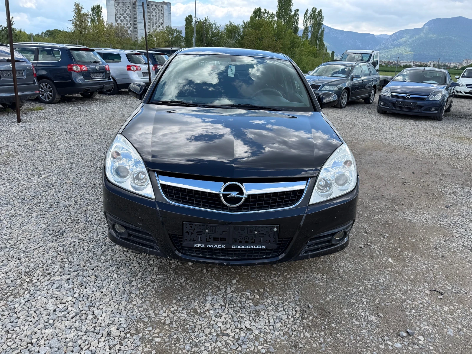 Opel Vectra 1.9D-101PS, снимка 2 - Автомобили и джипове - 54383794