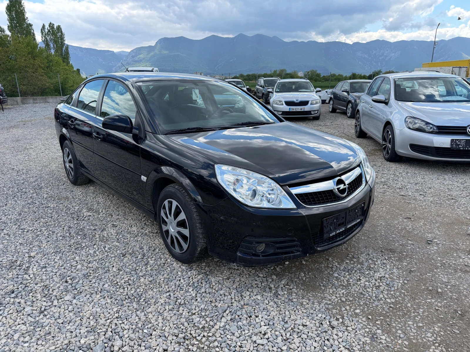 Opel Vectra 1.9D-101PS, снимка 3 - Автомобили и джипове - 54383794