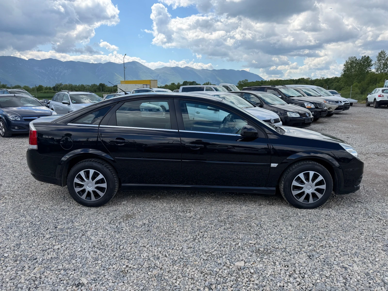 Opel Vectra 1.9D-101PS, снимка 4 - Автомобили и джипове - 54383794