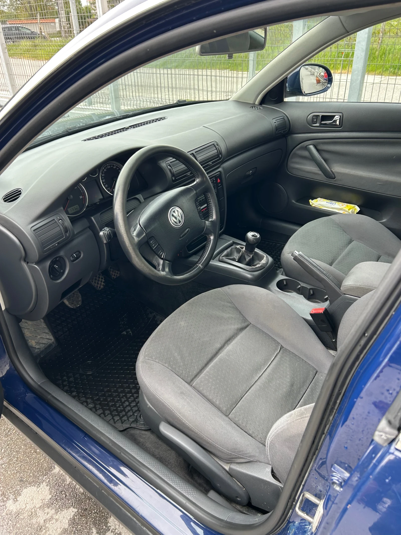VW Passat, снимка 6 - Автомобили и джипове - 54402466