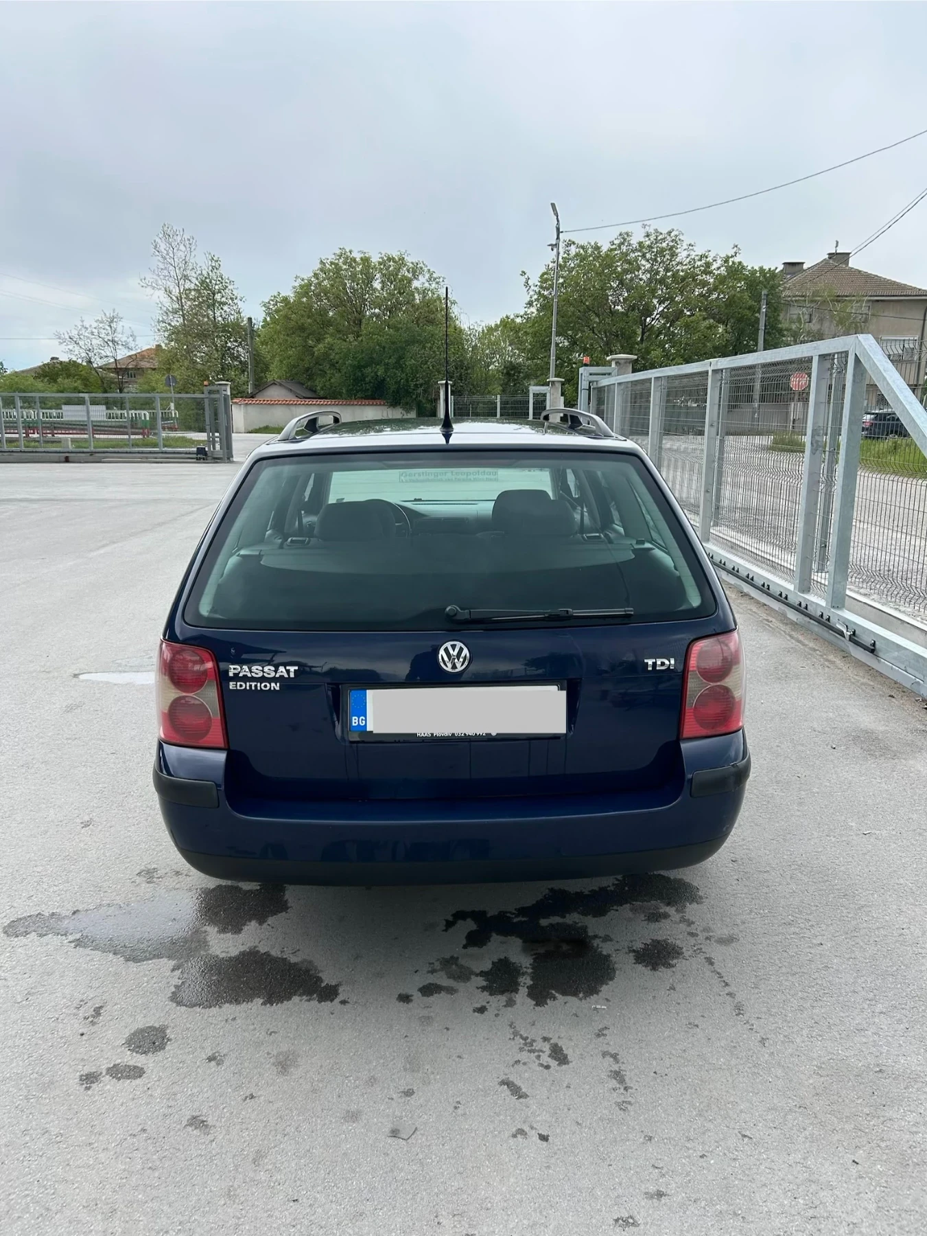 VW Passat, снимка 4 - Автомобили и джипове - 54402466