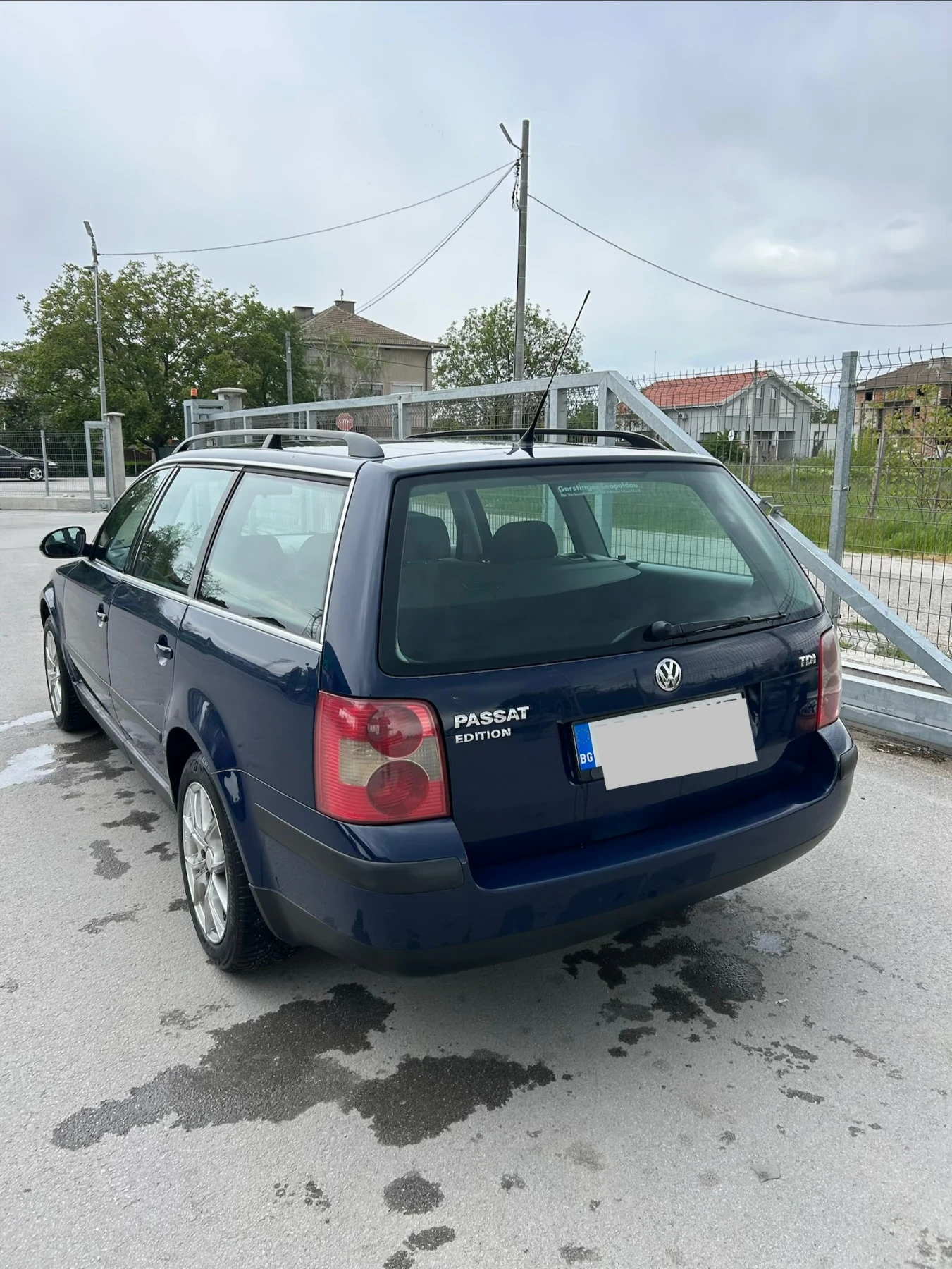 VW Passat, снимка 2 - Автомобили и джипове - 54402466