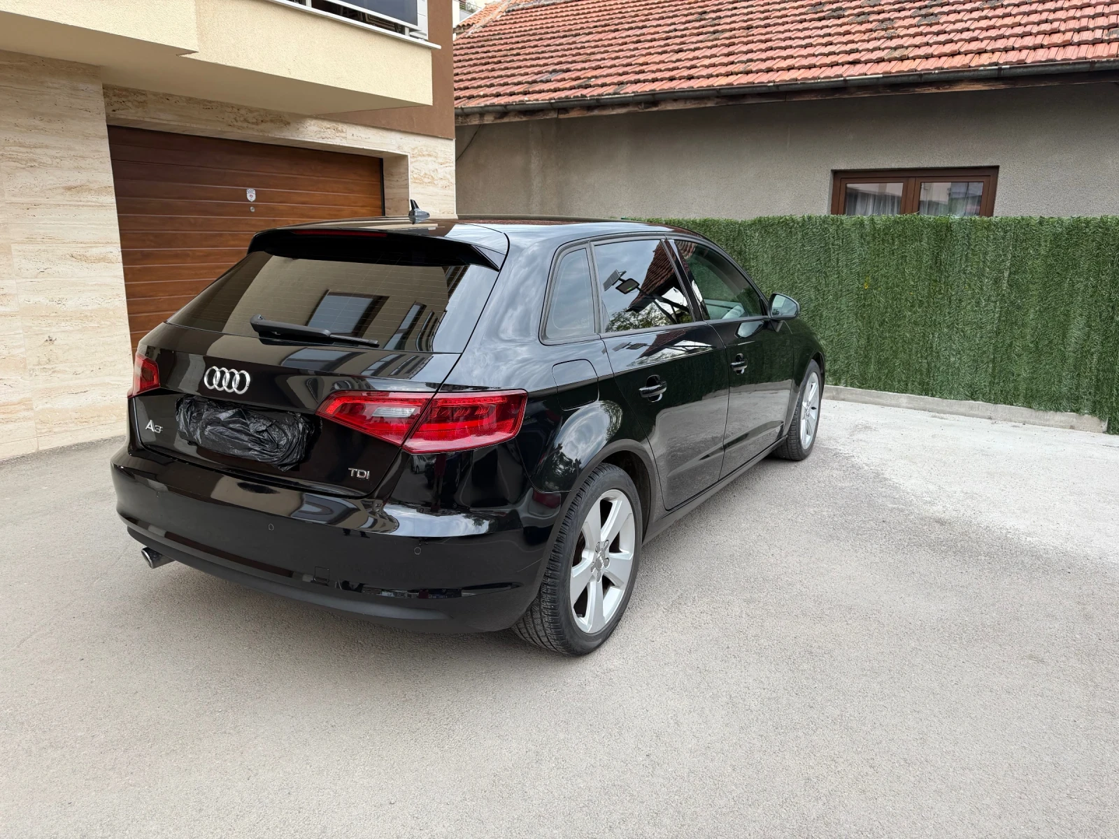 Audi A3, снимка 2 - Автомобили и джипове - 54495685