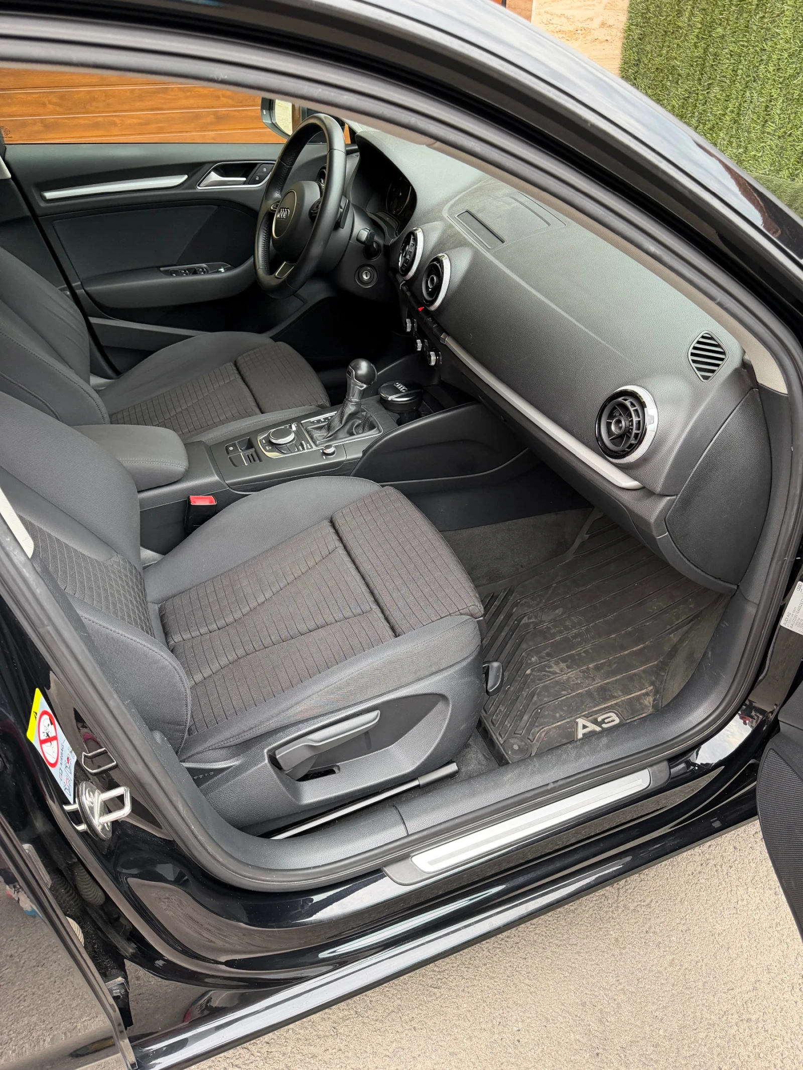 Audi A3, снимка 5 - Автомобили и джипове - 54495685