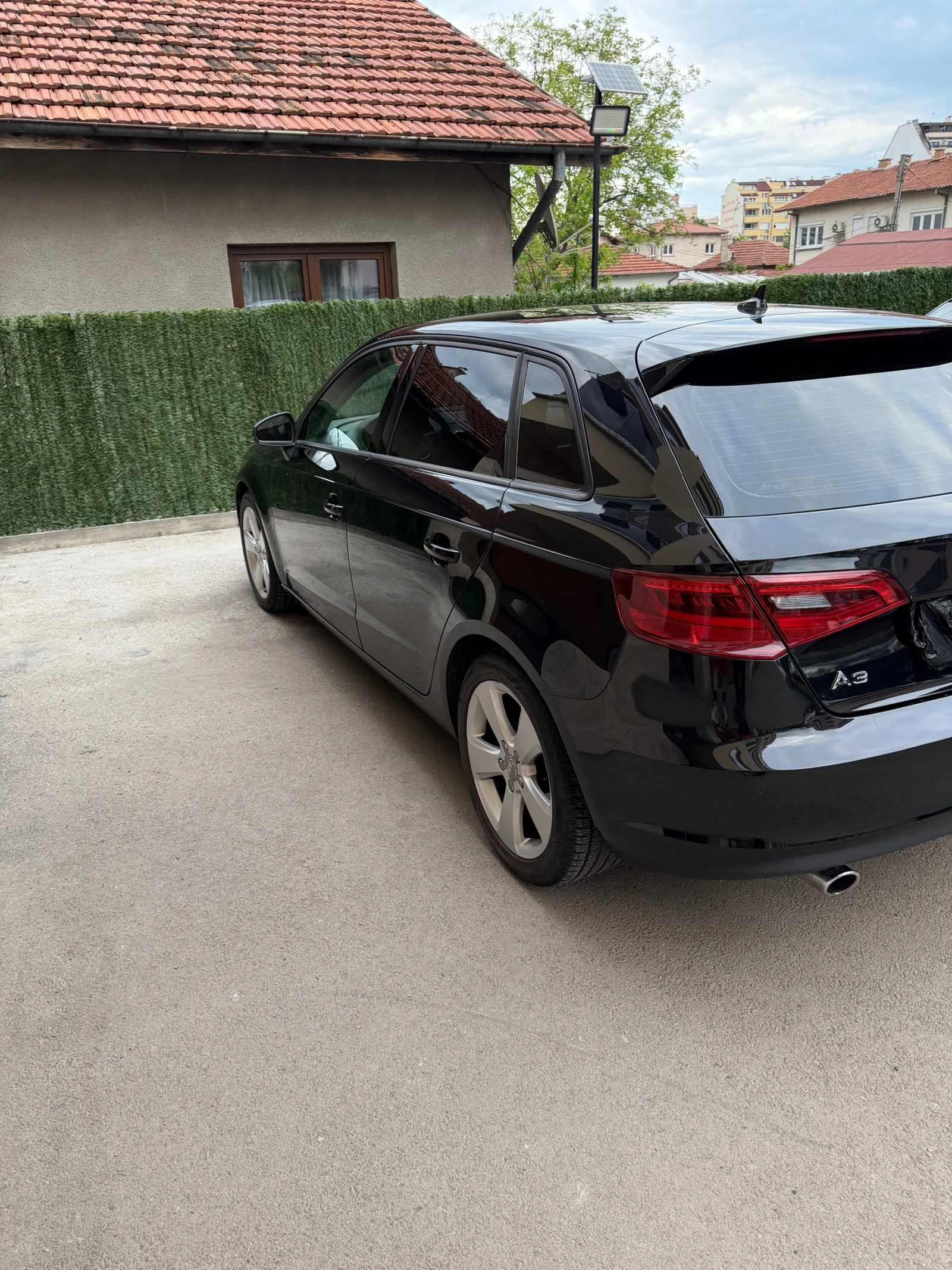 Audi A3, снимка 4 - Автомобили и джипове - 54495685