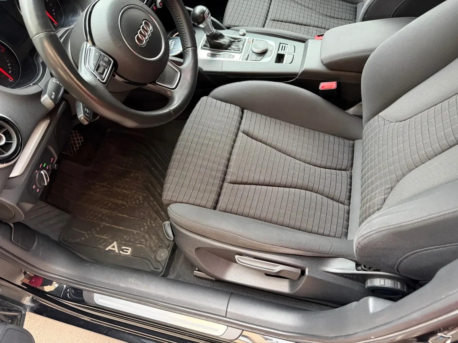 Audi A3, снимка 10 - Автомобили и джипове - 54495685