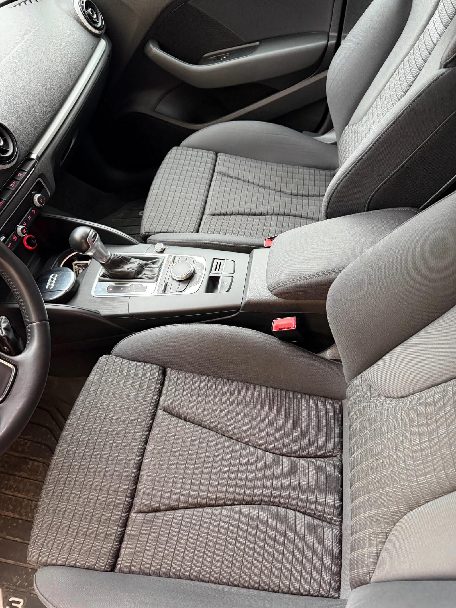 Audi A3, снимка 11 - Автомобили и джипове - 54495685