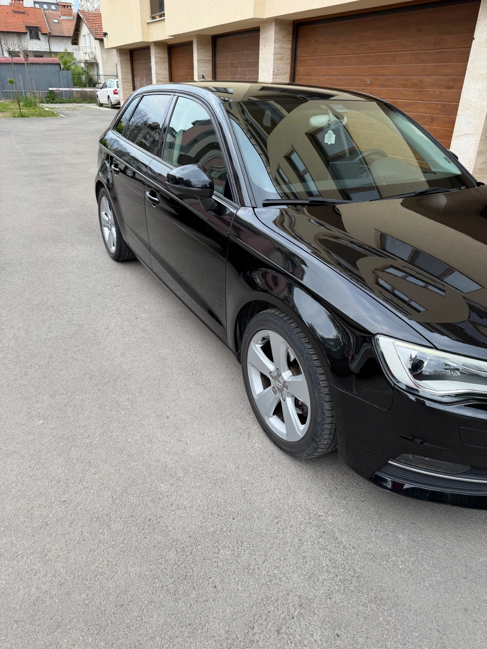 Audi A3, снимка 8 - Автомобили и джипове - 54495685