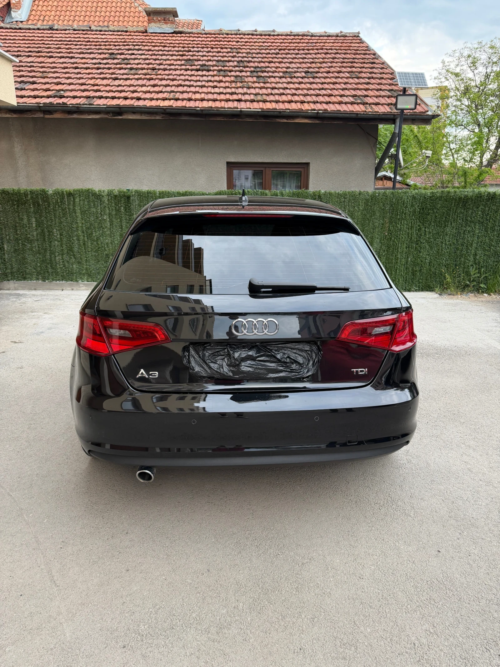Audi A3, снимка 3 - Автомобили и джипове - 54495685