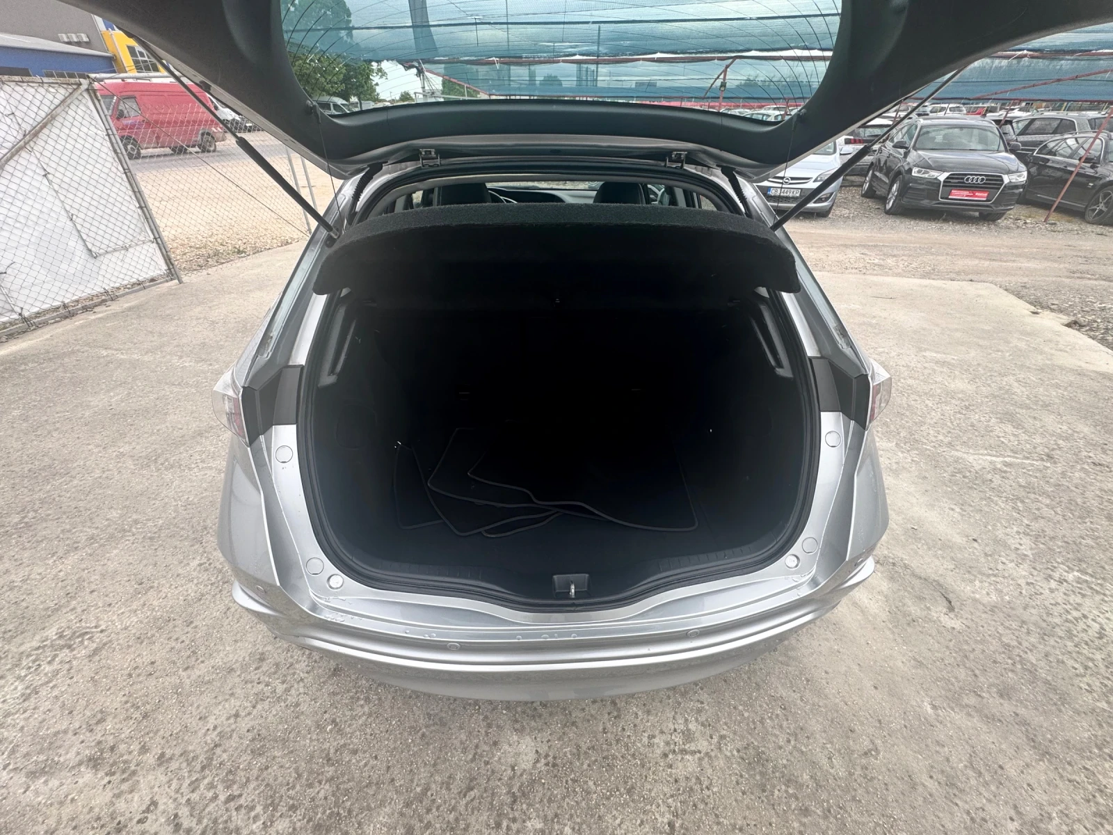 Honda Civic 1.8 Benzin Automat Facelift  | Mobile.bg � ����������� 12