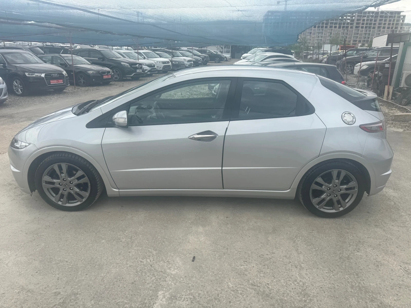 Honda Civic 1.8 Benzin Automat Facelift  | Mobile.bg � ����������� 4