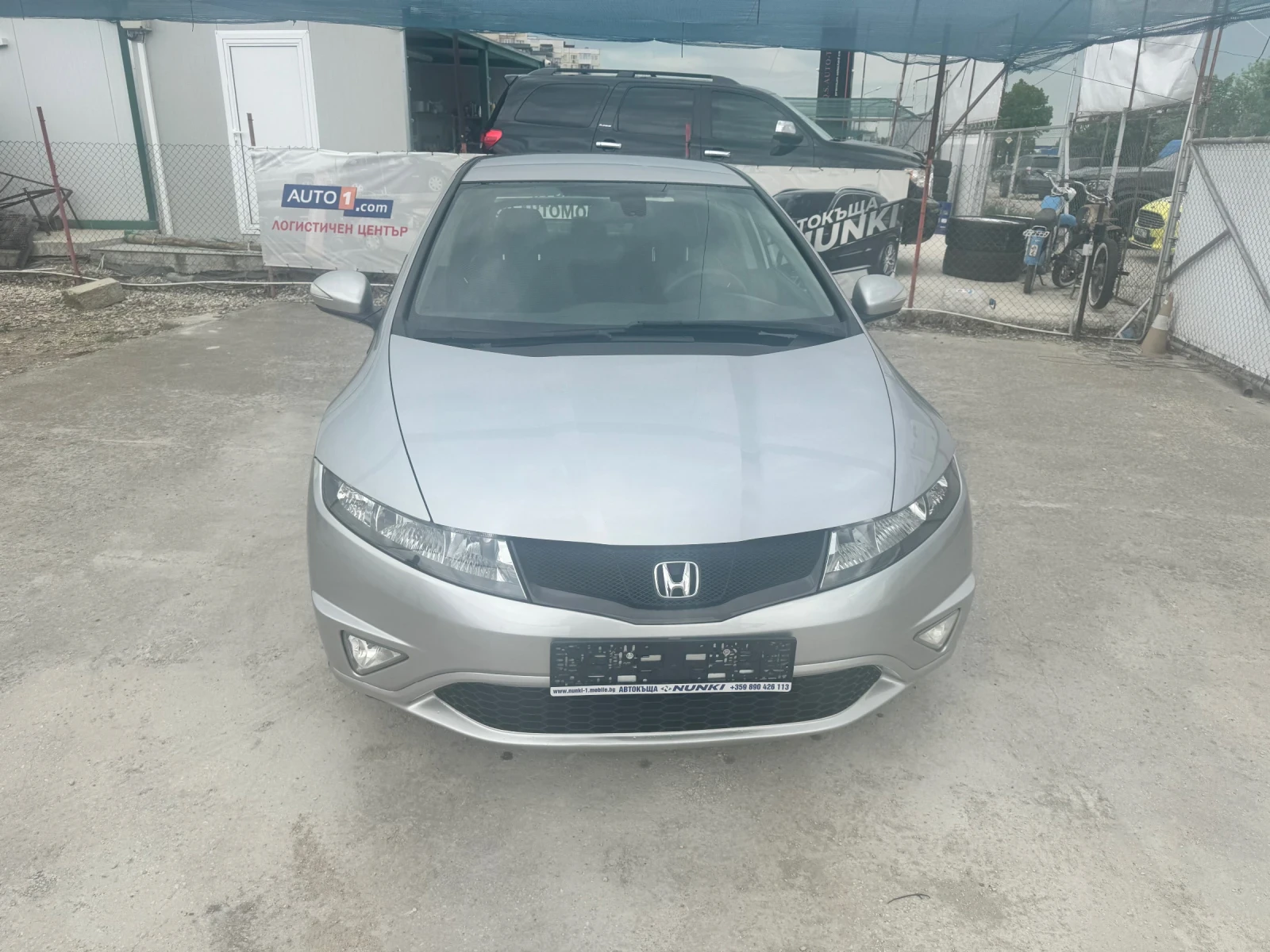 Honda Civic 1.8 Benzin Automat Facelift  | Mobile.bg � ����������� 2