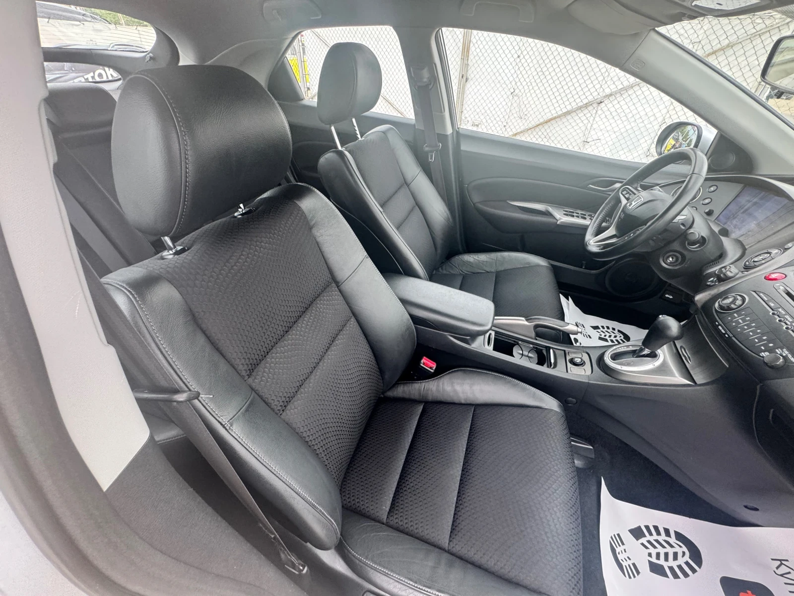Honda Civic 1.8 Benzin Automat Facelift  | Mobile.bg � ����������� 14