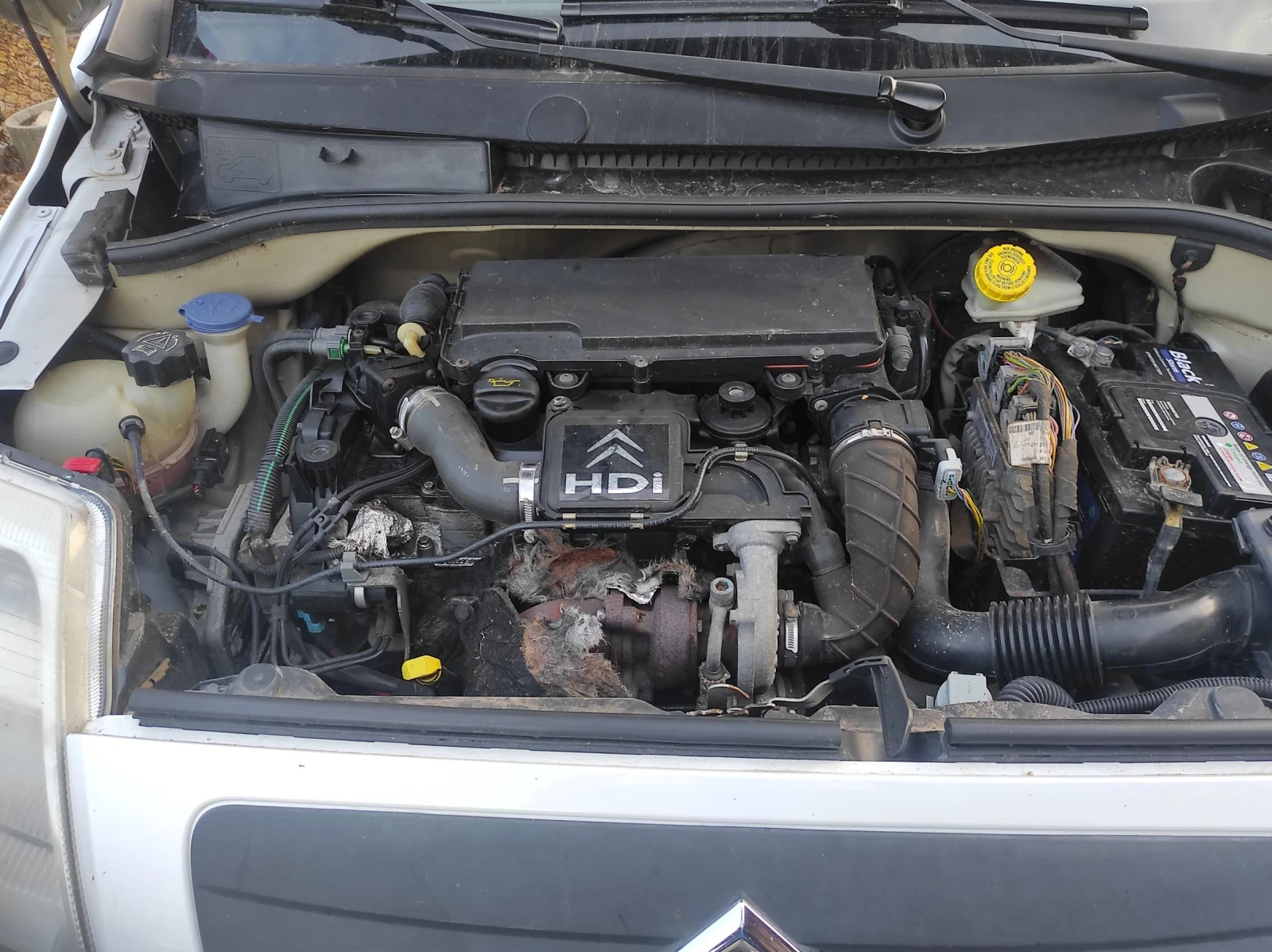 Citroen C2 1.4hdi | Mobile.bg � ����������� 14