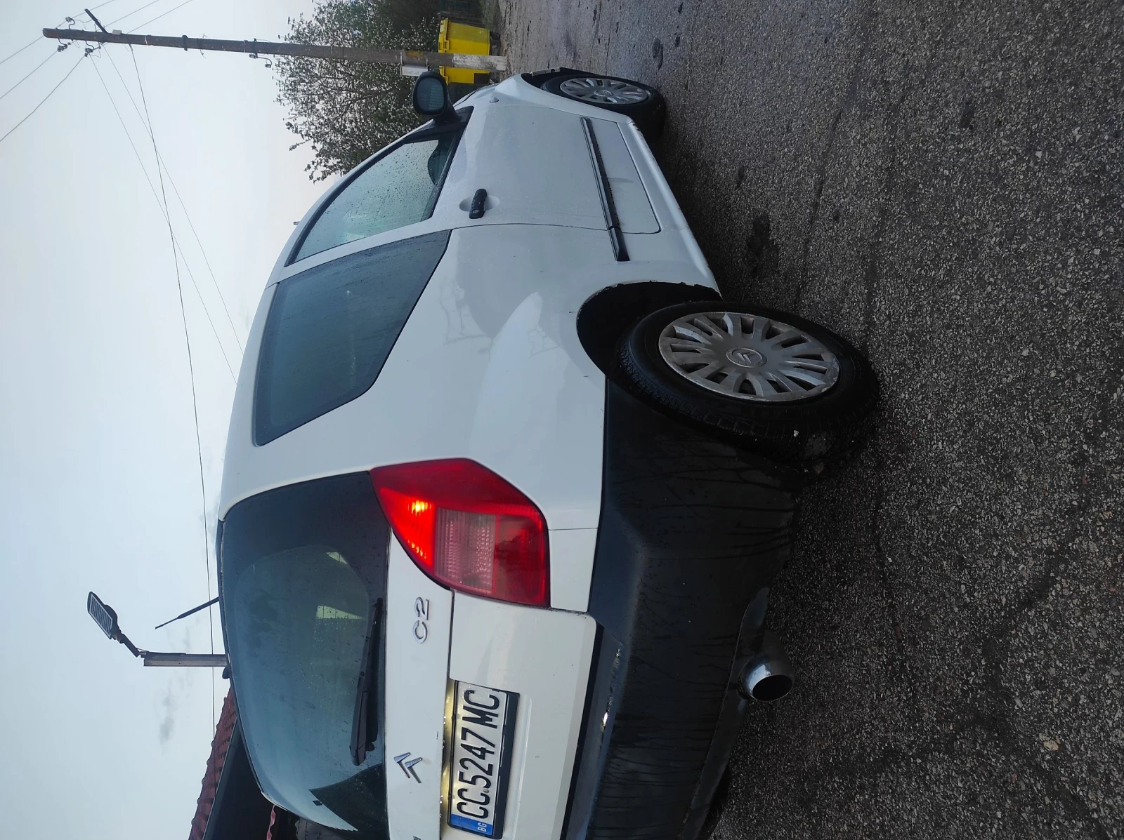 Citroen C2 1.4hdi | Mobile.bg � ����������� 3