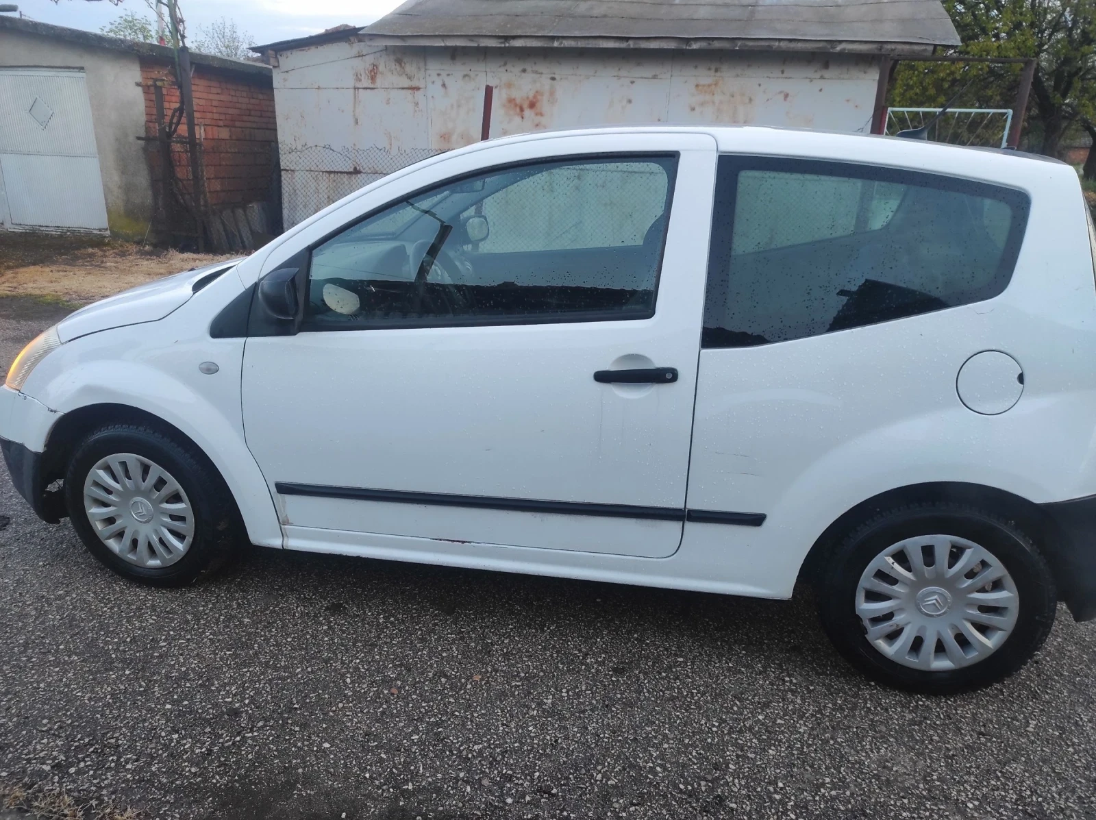 Citroen C2 1.4hdi | Mobile.bg � ����������� 5