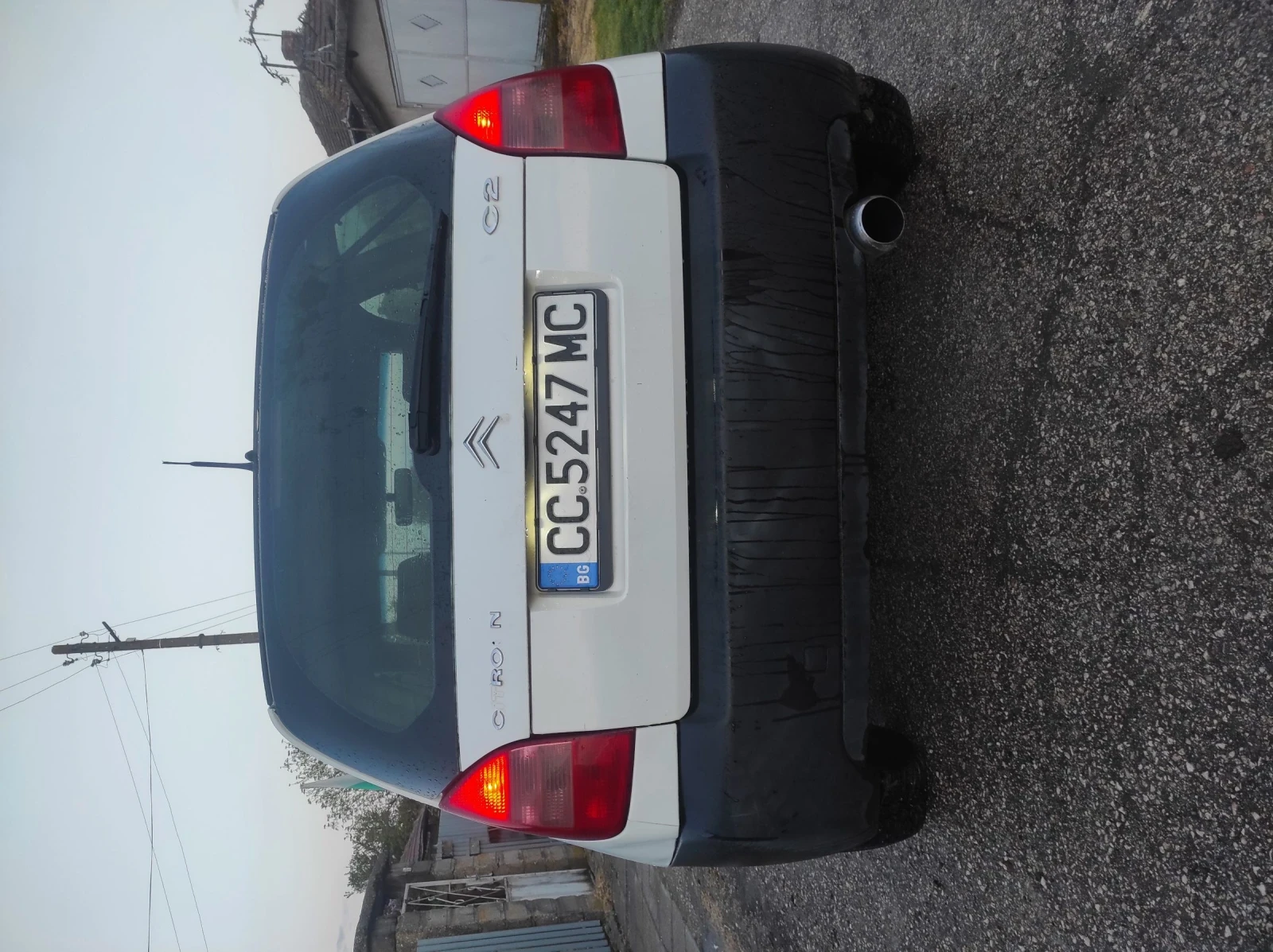 Citroen C2 1.4hdi | Mobile.bg � ����������� 7