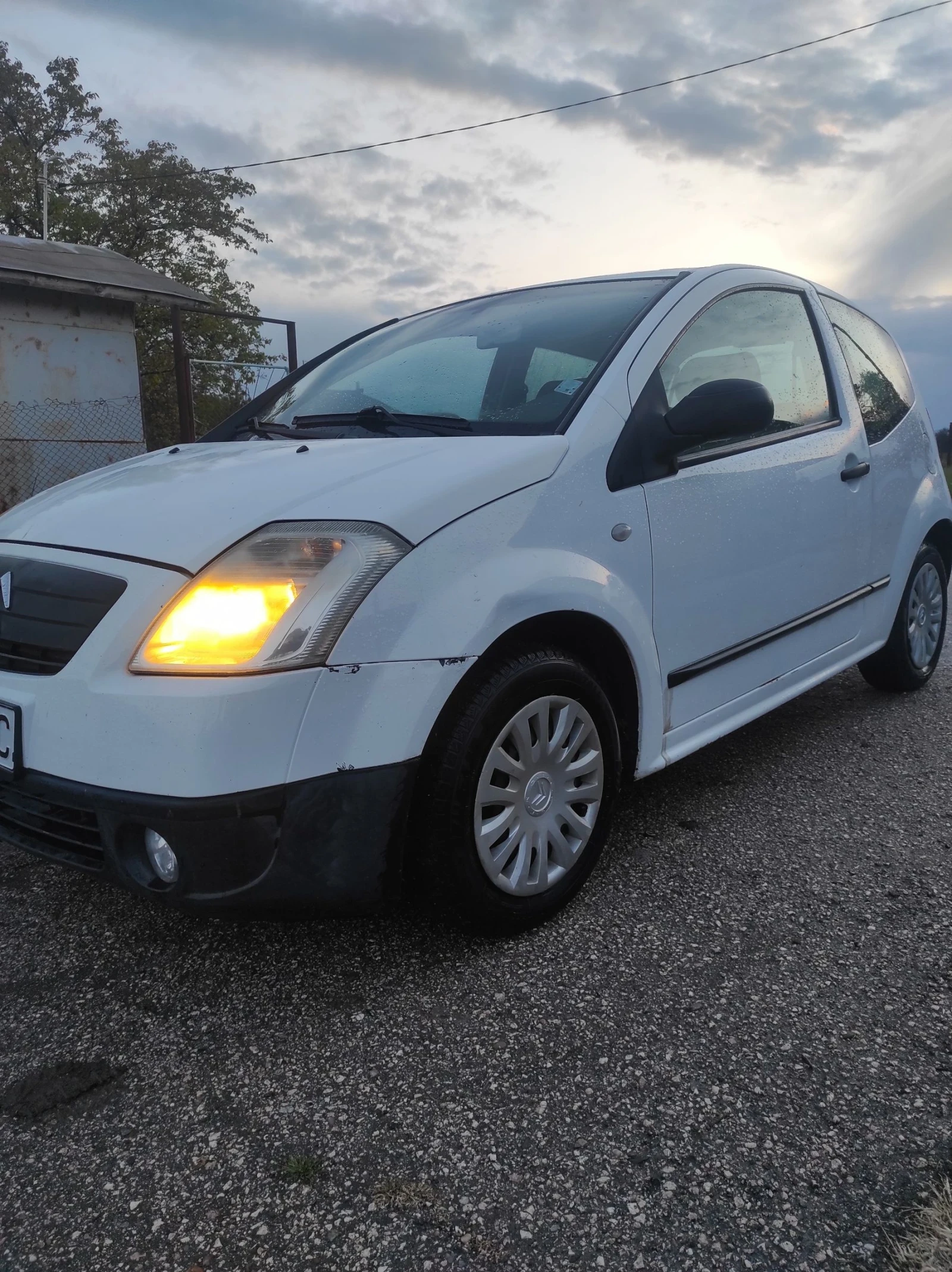 Citroen C2 1.4hdi | Mobile.bg � ����������� 1