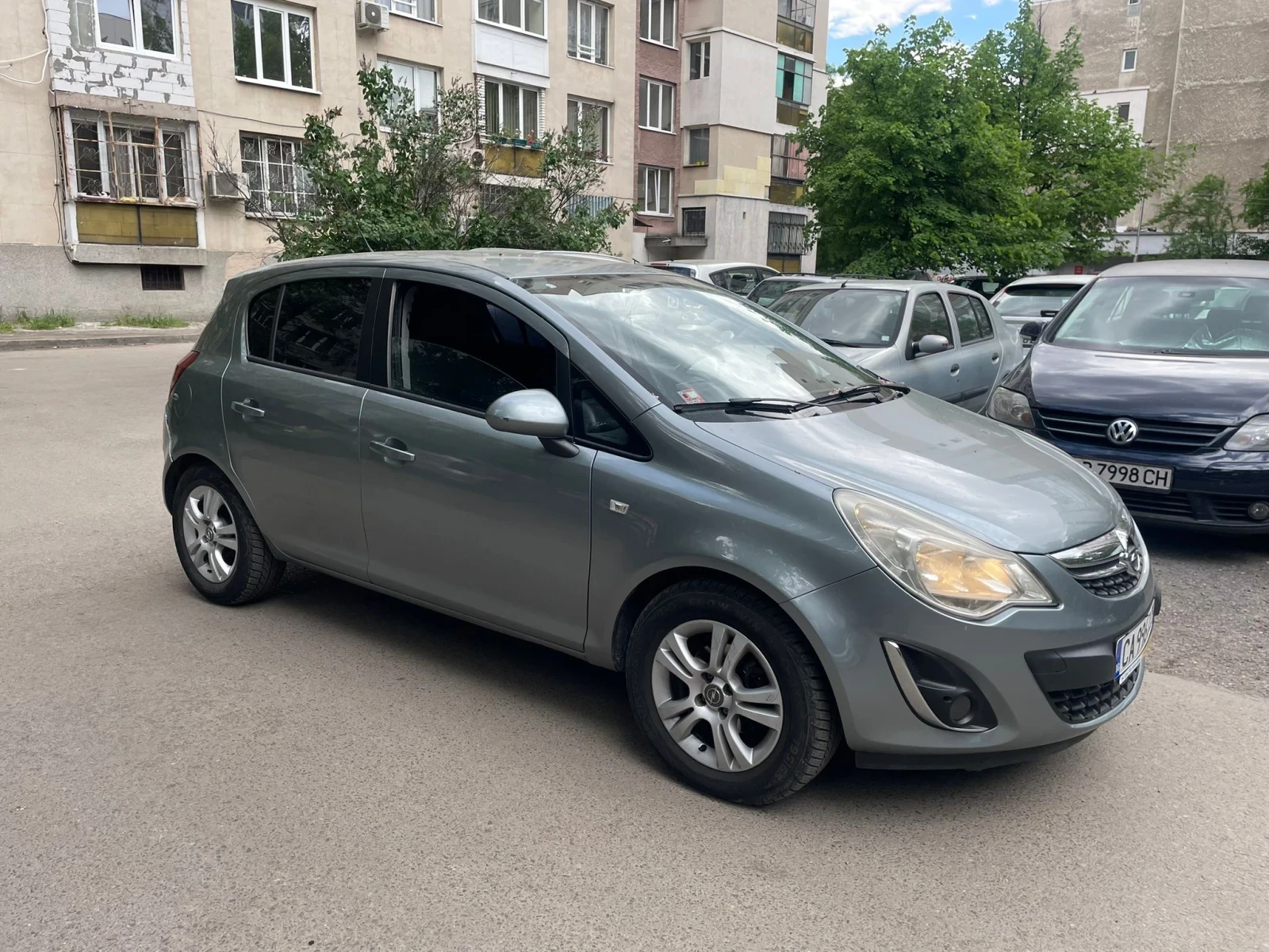 Opel Corsa 1.2 Бензин Автоматик